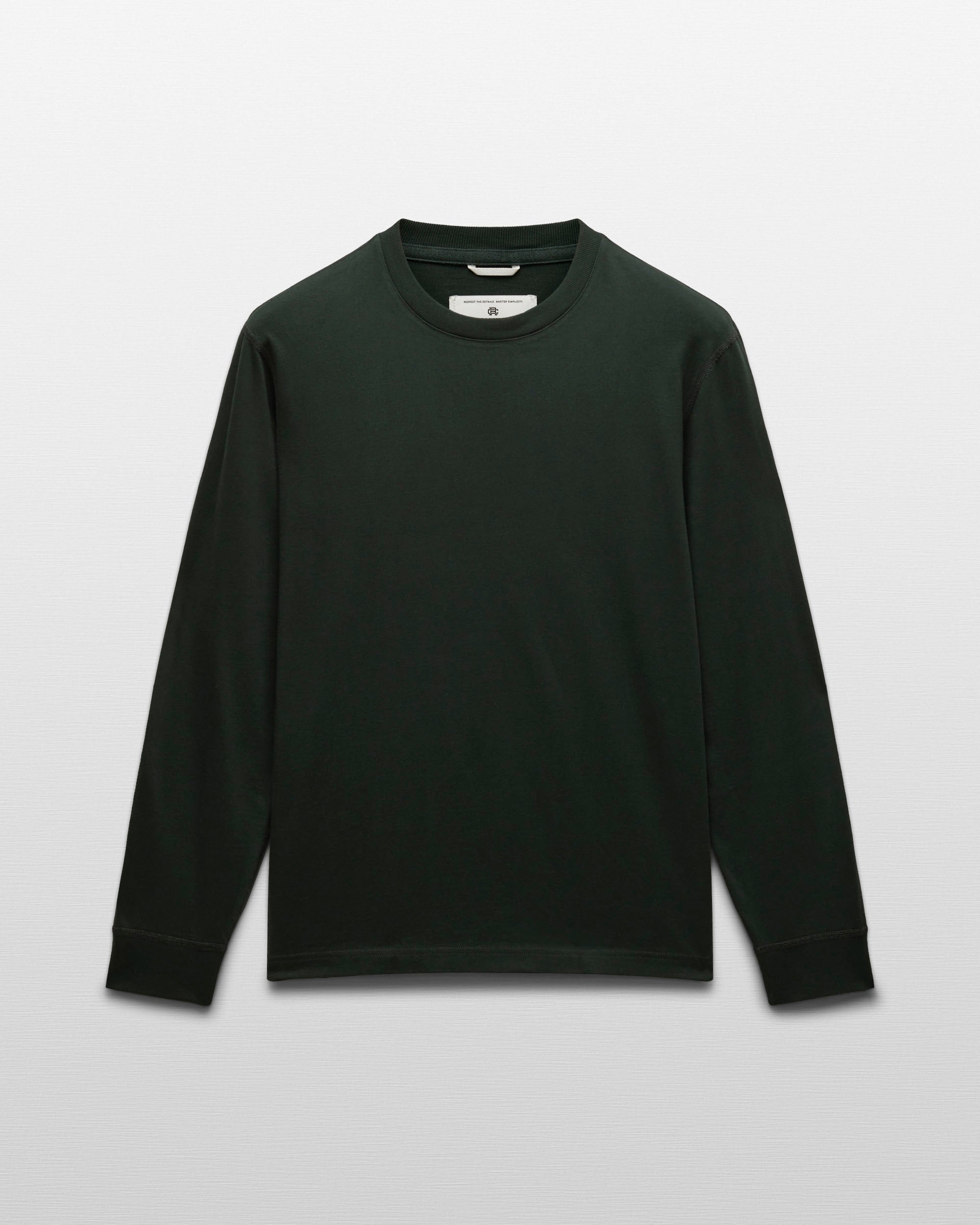 Midweight Jersey OG Standard Long Sleeve