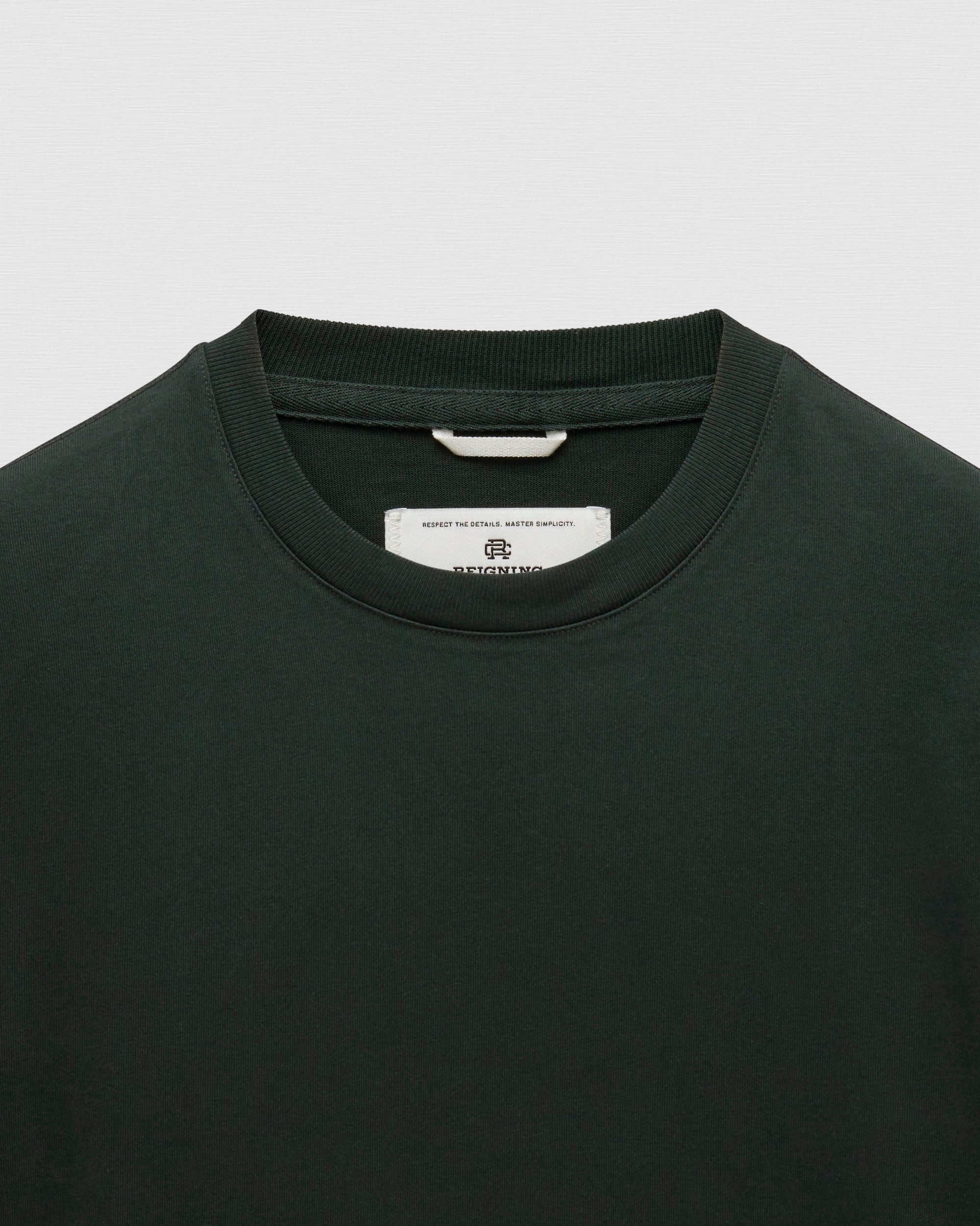 Midweight Jersey OG Standard Long Sleeve