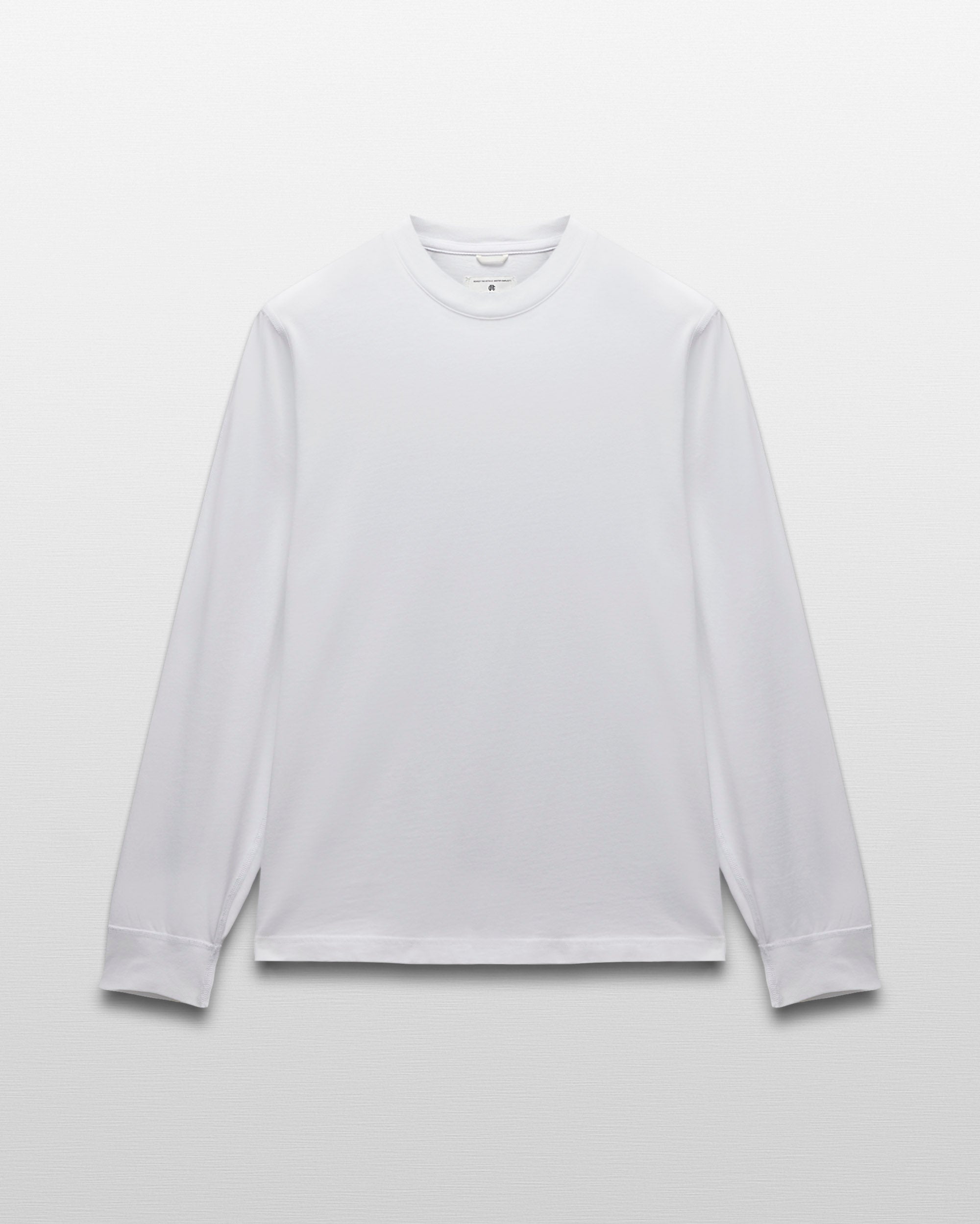 Midweight Jersey Standard Long Sleeve