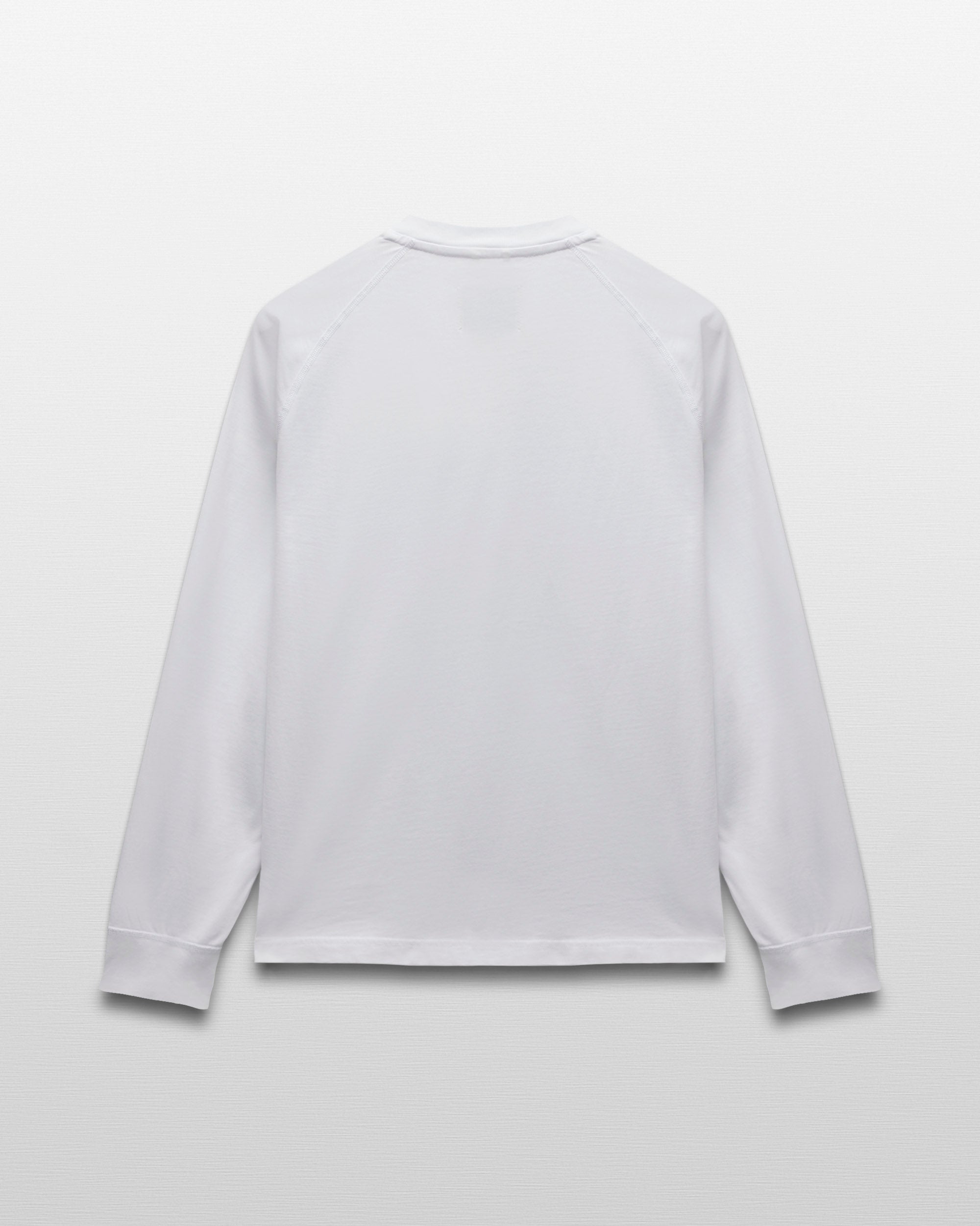 Midweight Jersey Standard Long Sleeve