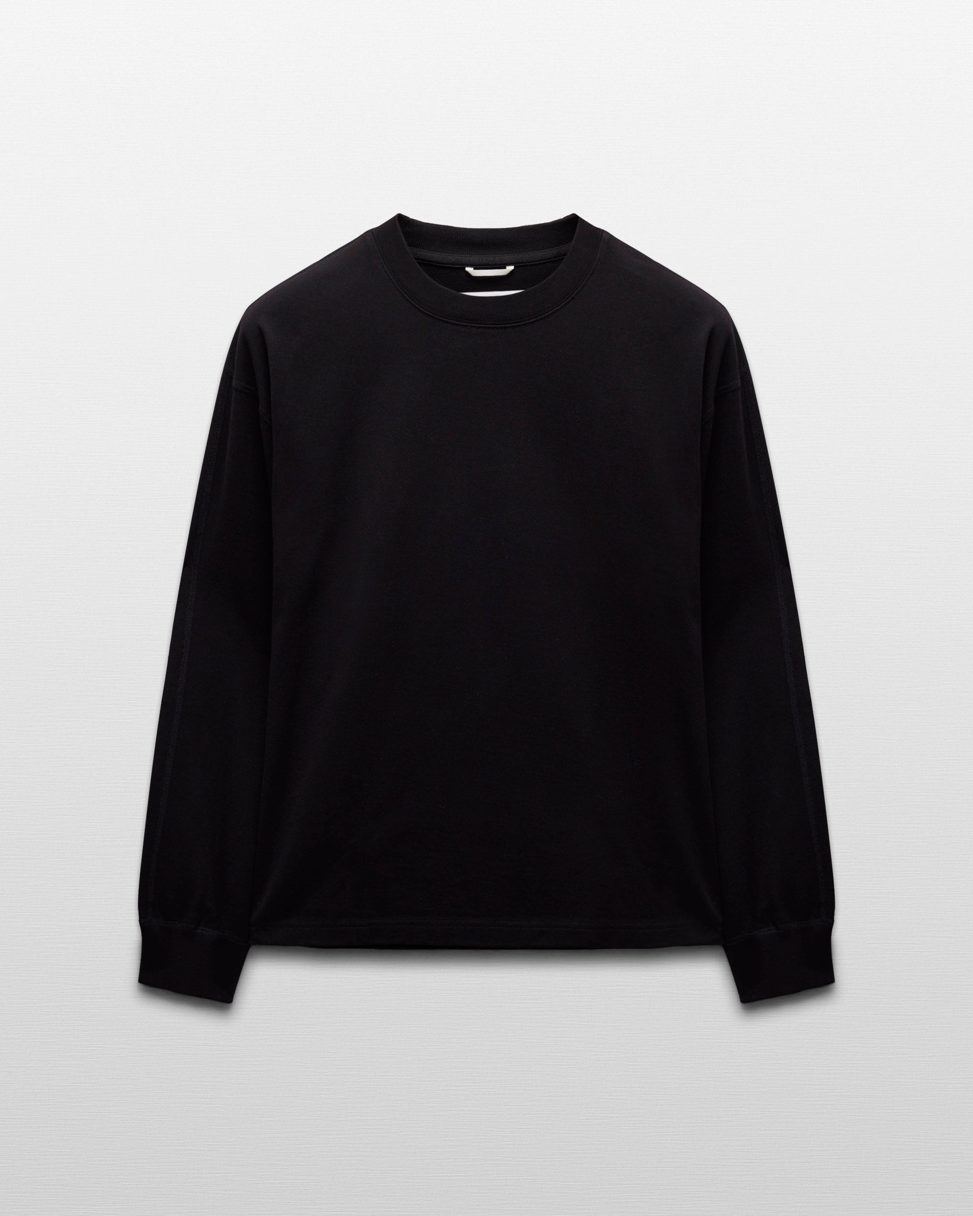 Heavyweight Jersey Long Sleeve