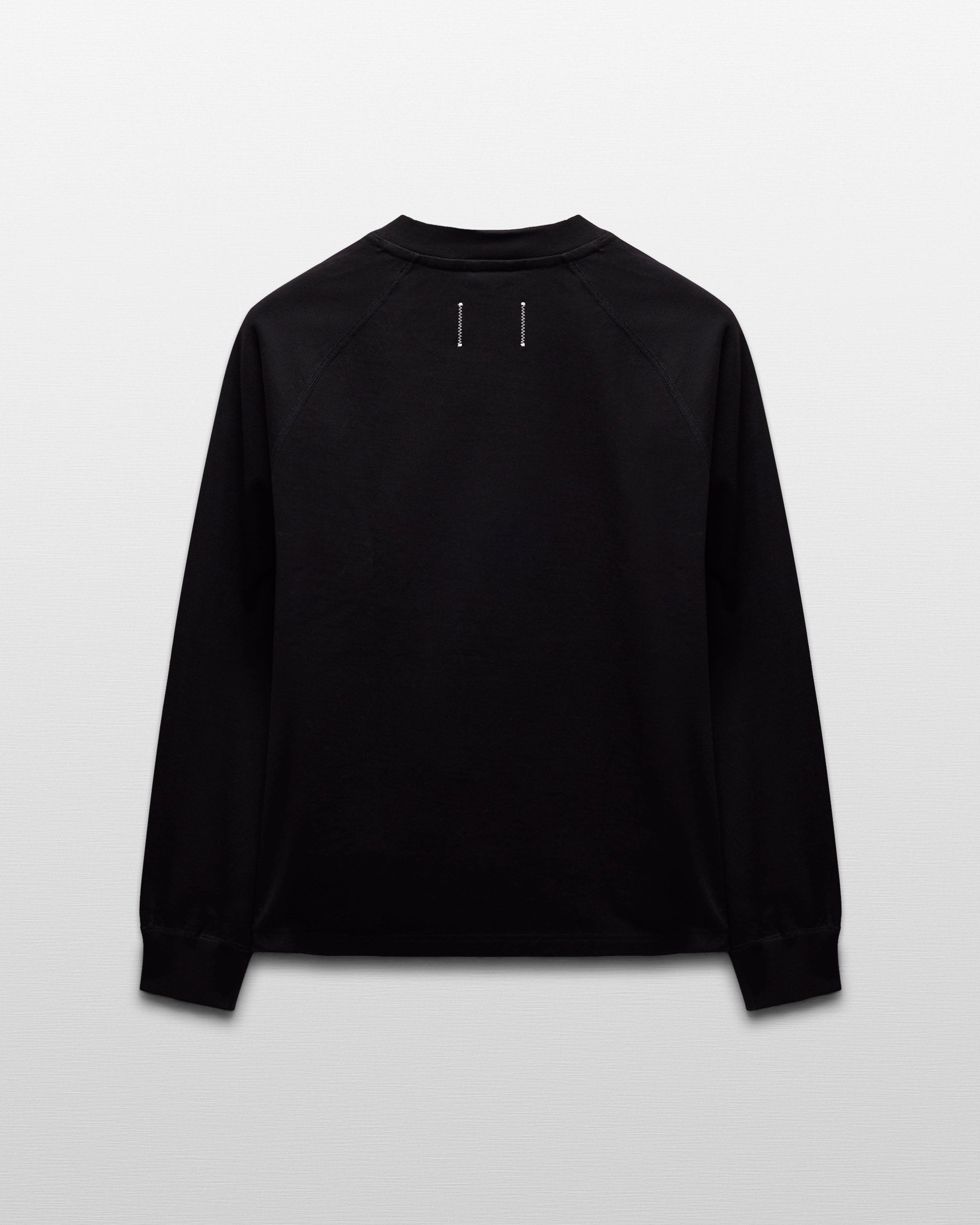 Heavyweight Jersey Long Sleeve