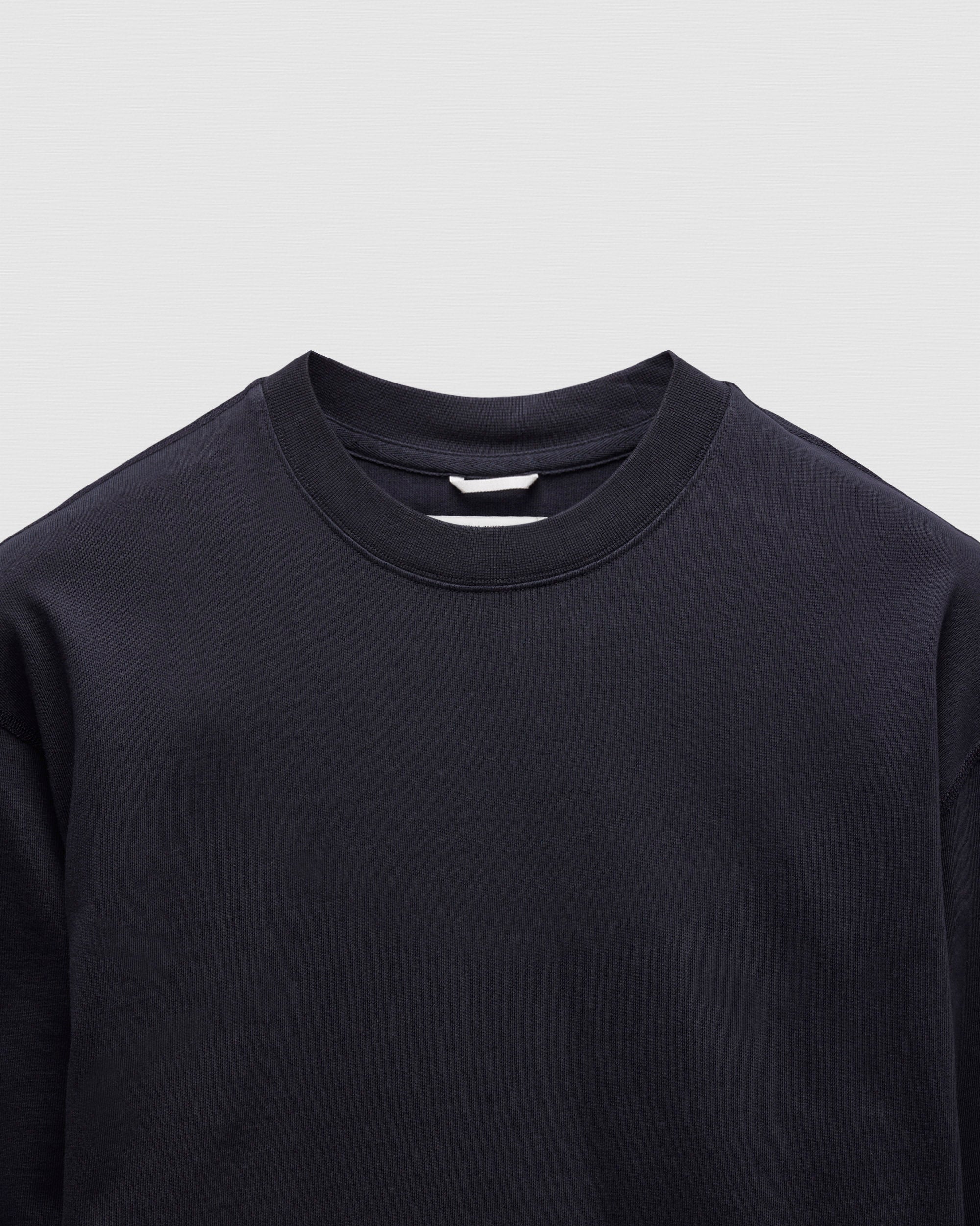 Heavyweight Jersey Long Sleeve