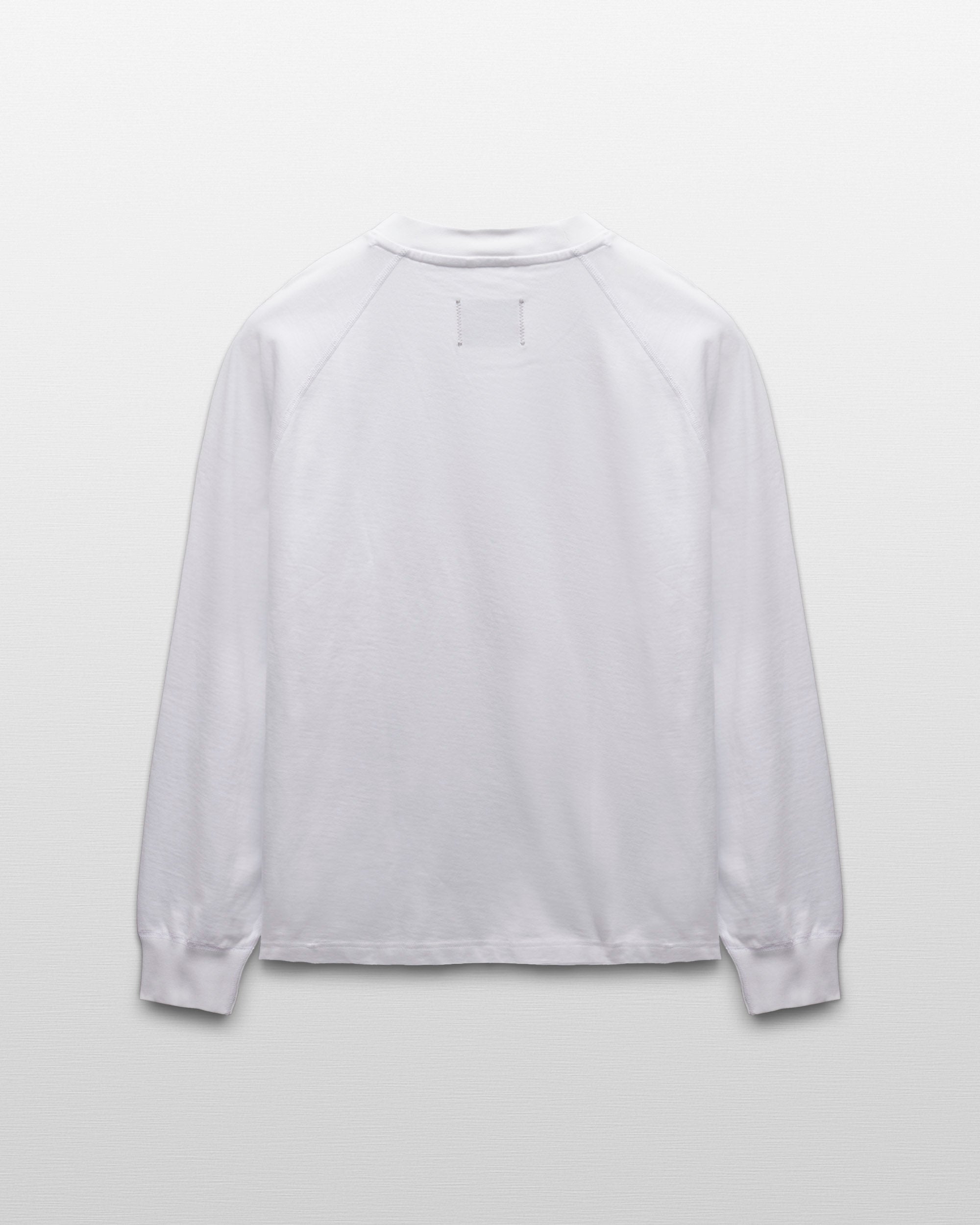 Heavyweight Jersey Long Sleeve