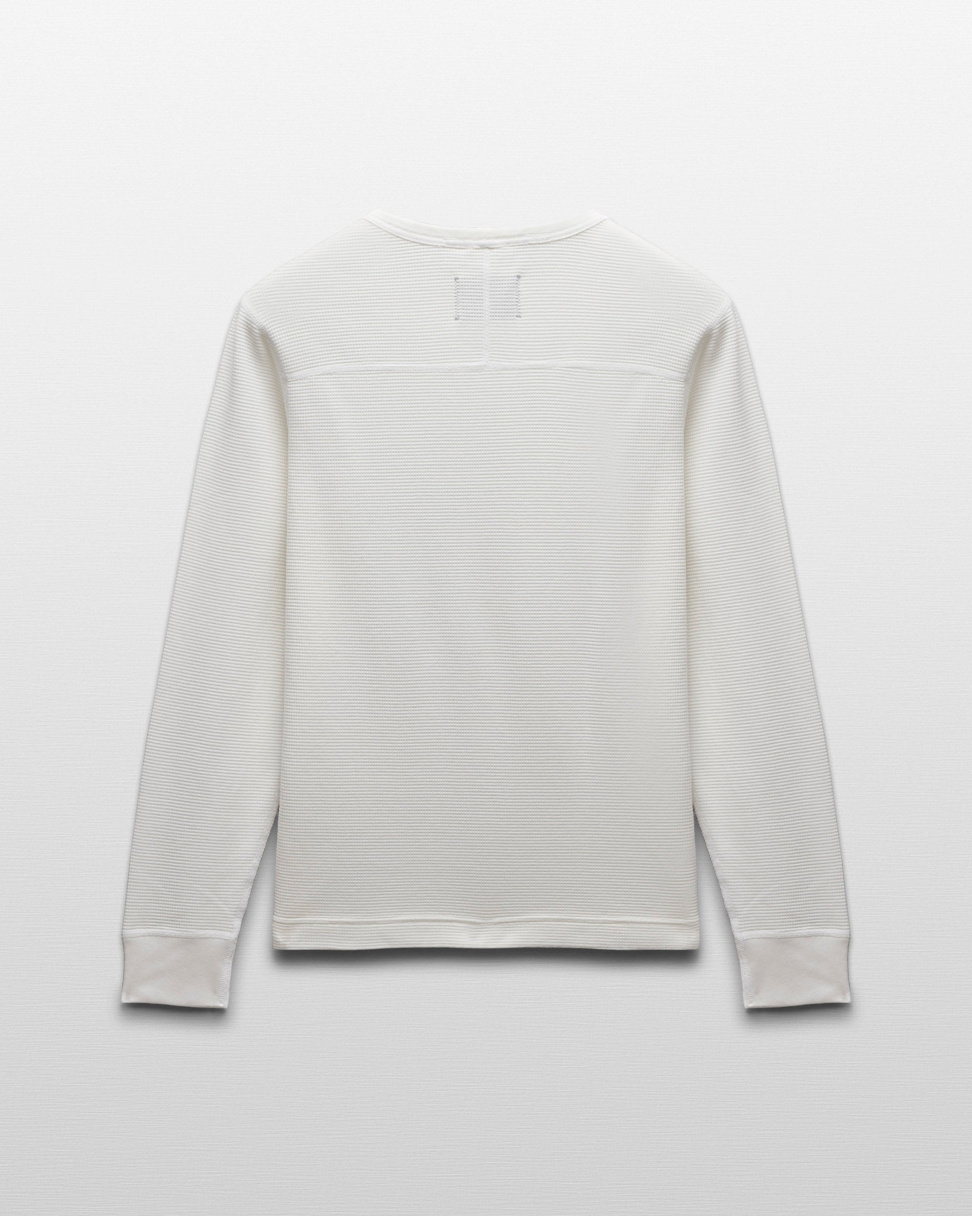 Lightweight Waffle Long Sleeve