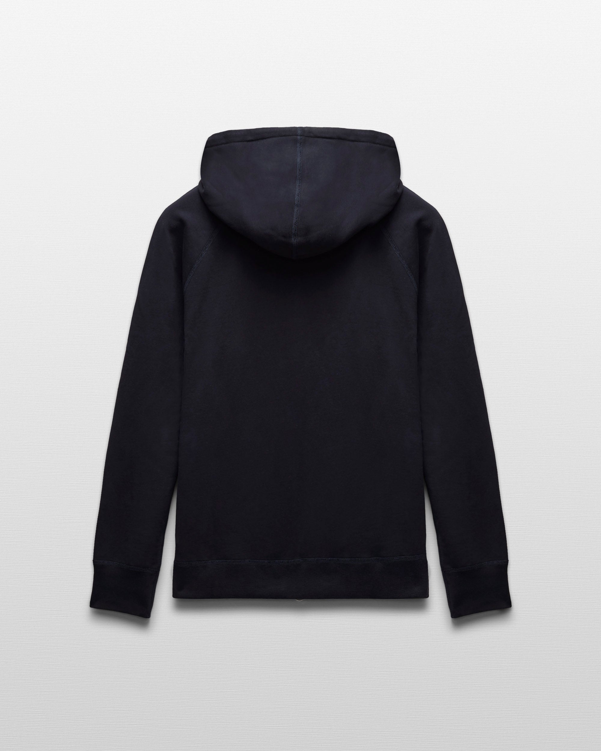 Midweight Terry Full Zip Hoodie - Original