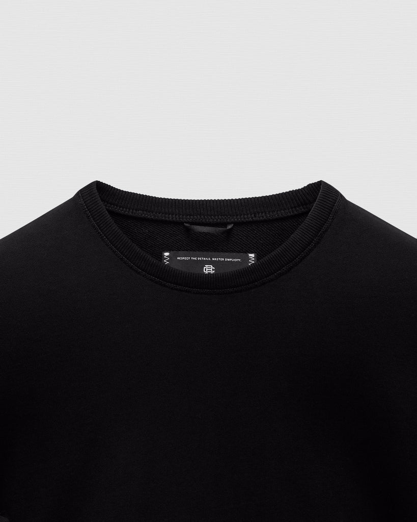 【激レア！定価74,500円】REIGNING CHAMP MIDNIGHT29 Reigning Champ | レイニングチャンプ】Kyoto Black Midweight