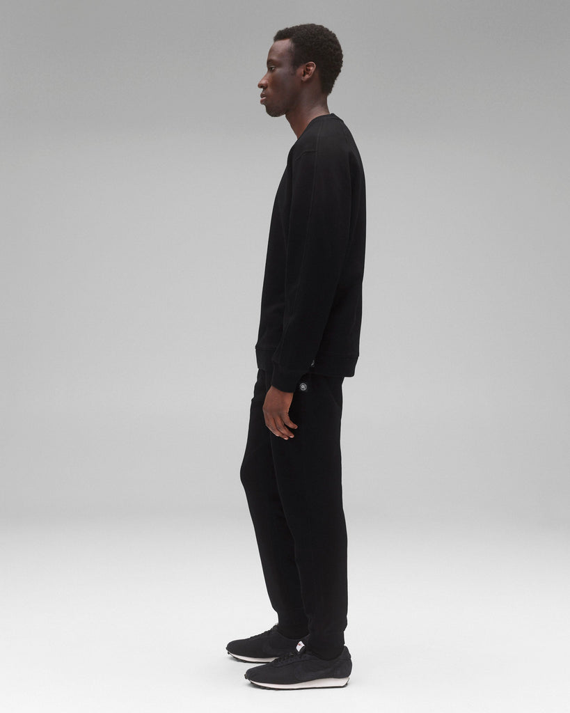Reigning Champ | レイニングチャンプ】Kyoto Black Midweight