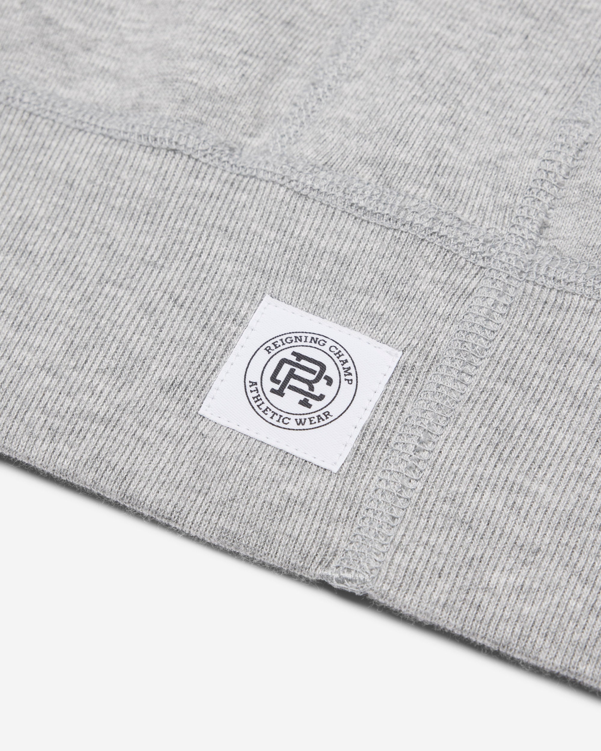 Lightweight Terry Slim Hoodie