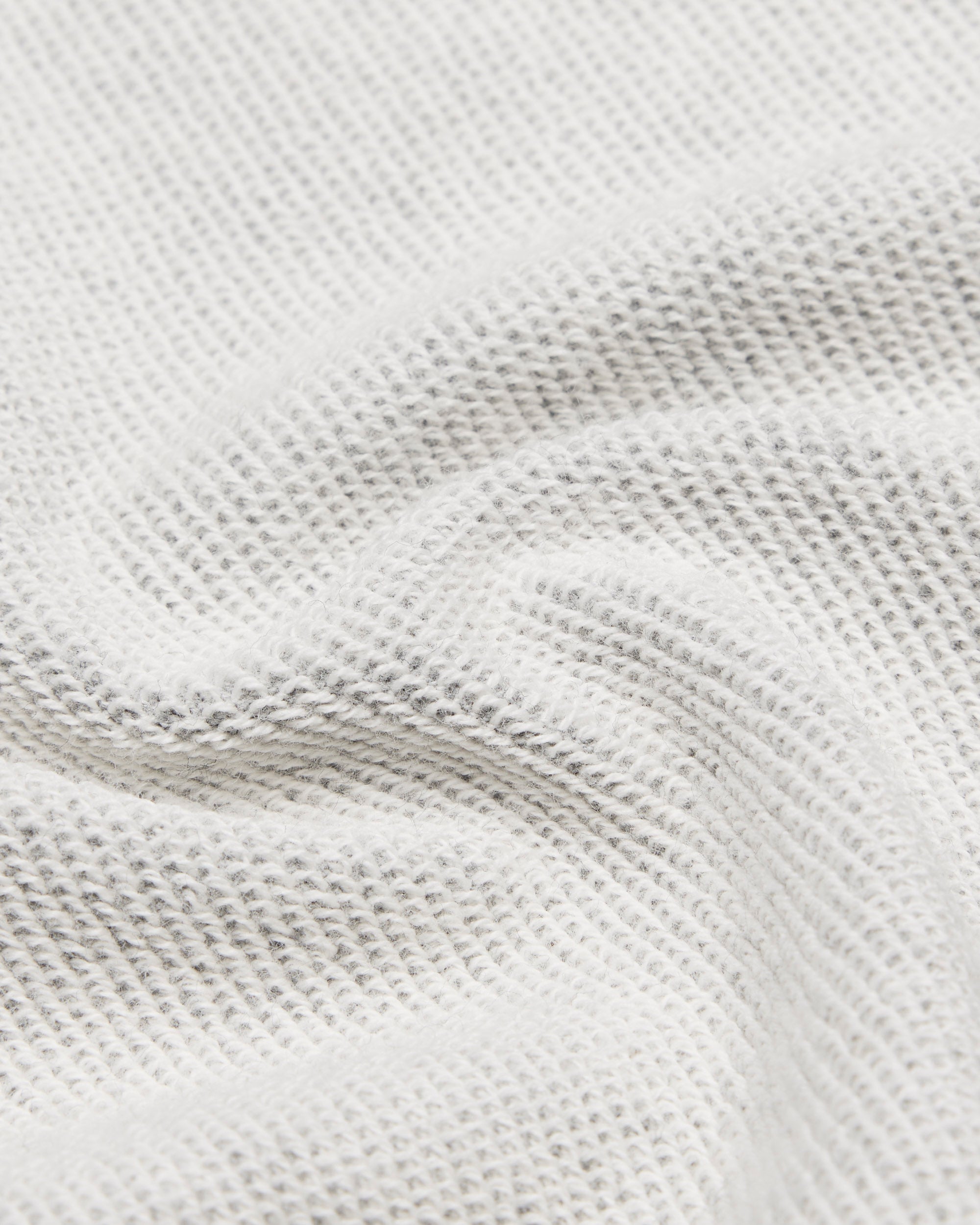Lightweight Terry Slim Hoodie