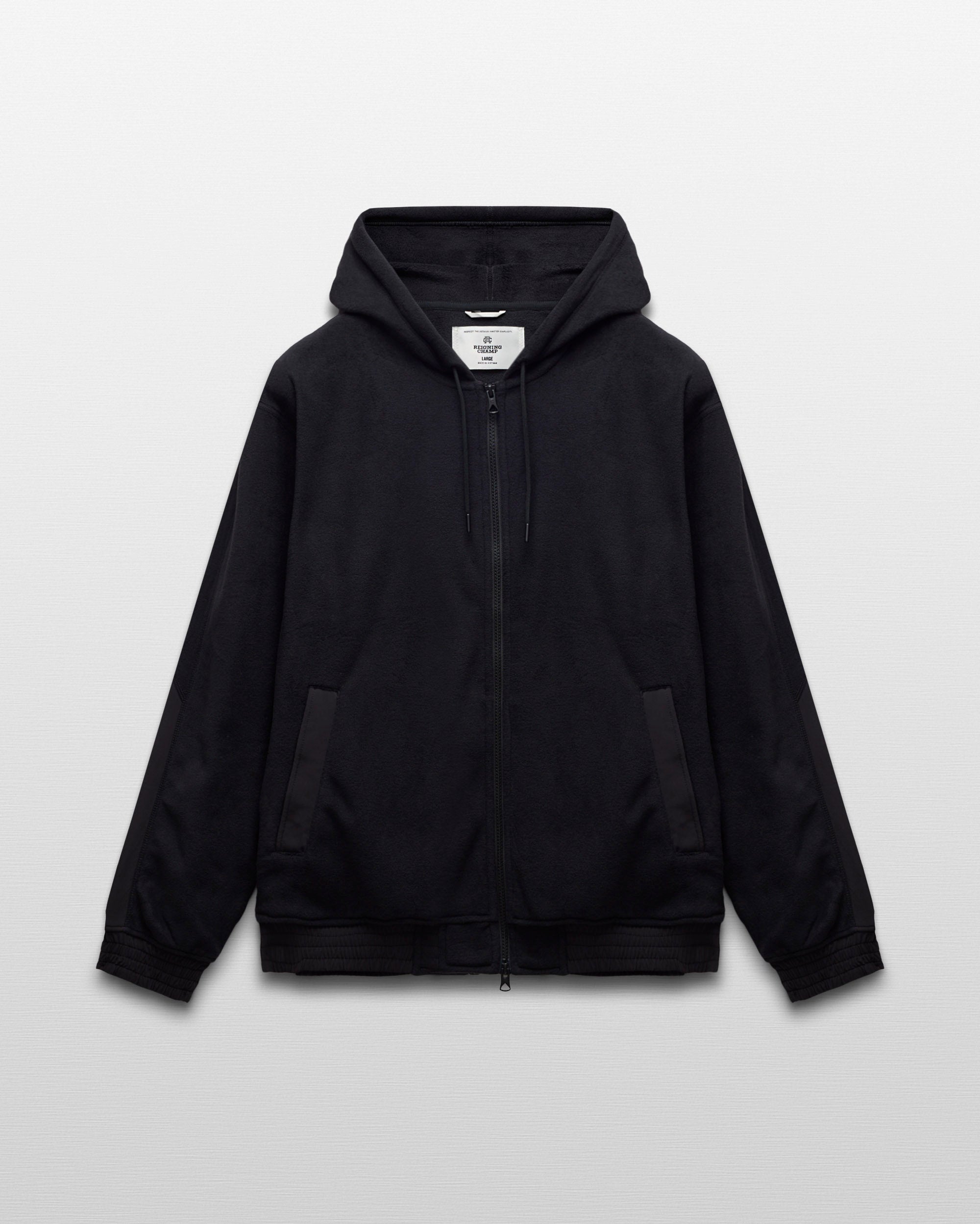 Polartec 200 Rematch Zip Hoodie