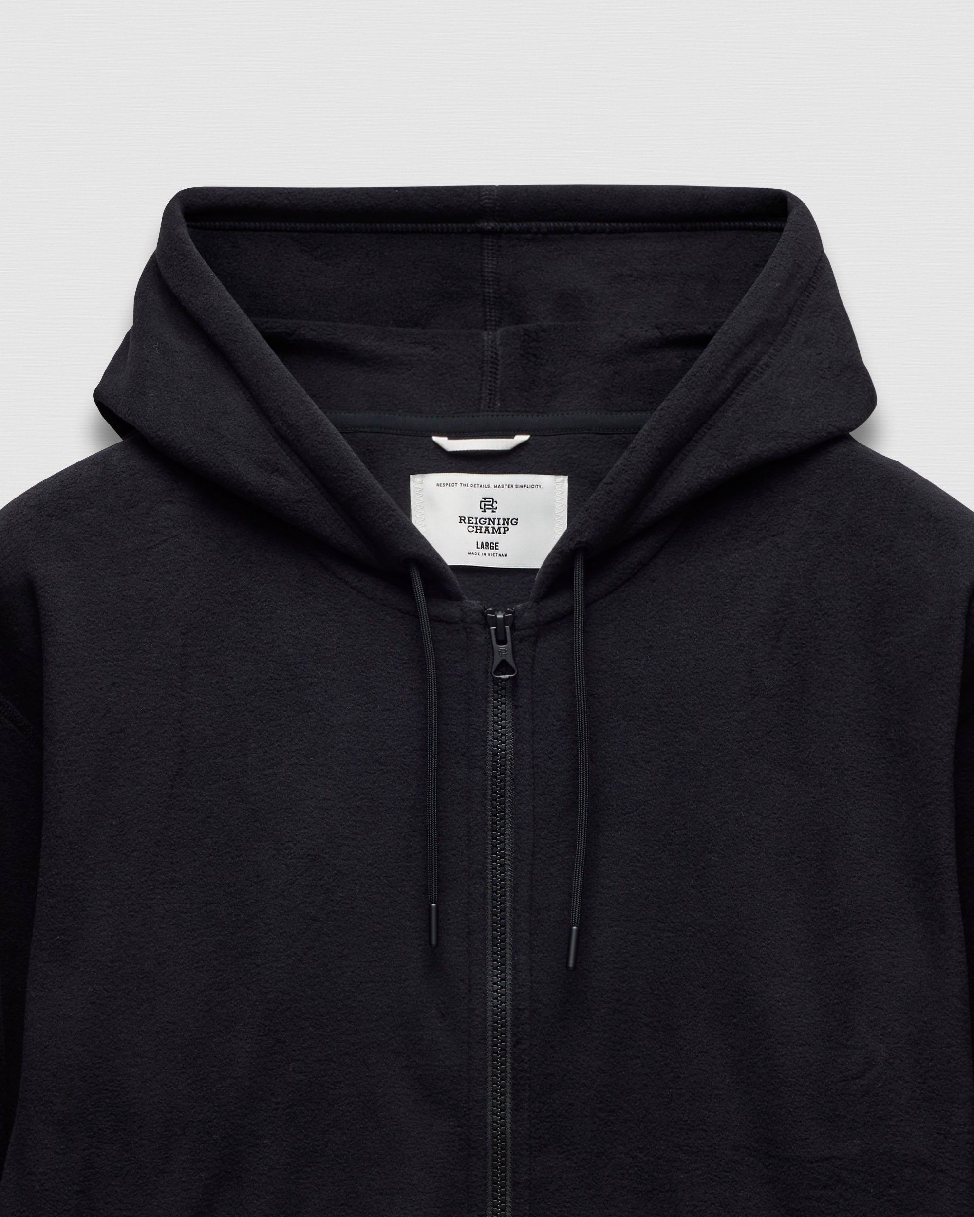 Polartec 200 Rematch Zip Hoodie