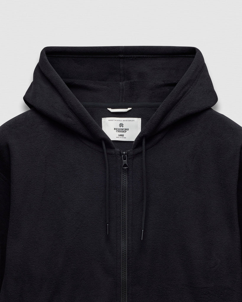 Reigning Champ | レイニングチャンプ】Polartec 200 Rematch Zip Hoodie
