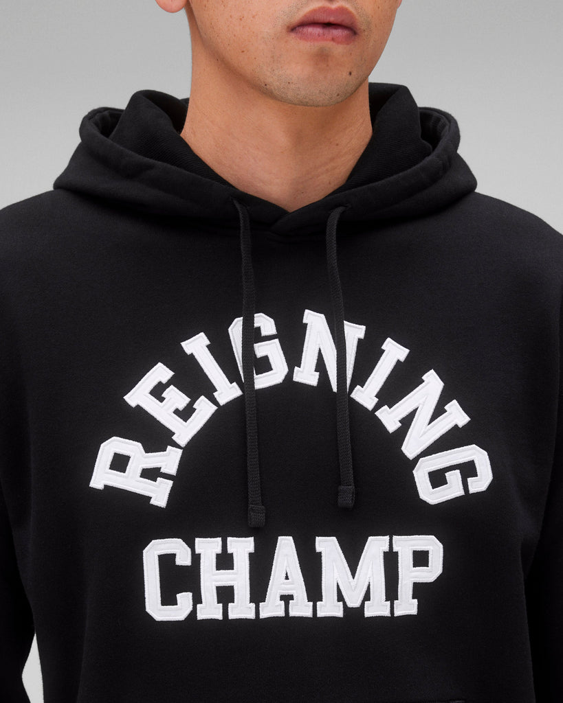 ●REIGNING CHAMP●ミッドウェイト テリー アーチ ロゴ パーカー Reigning Champ | レイニングチャンプ】Midweight Terry Arch