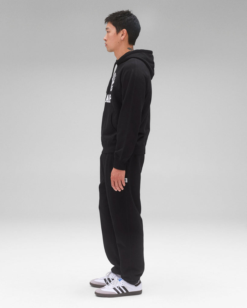 ●REIGNING CHAMP●ミッドウェイト テリー アーチ ロゴ パーカー Reigning Champ | レイニングチャンプ】Midweight Terry Arch