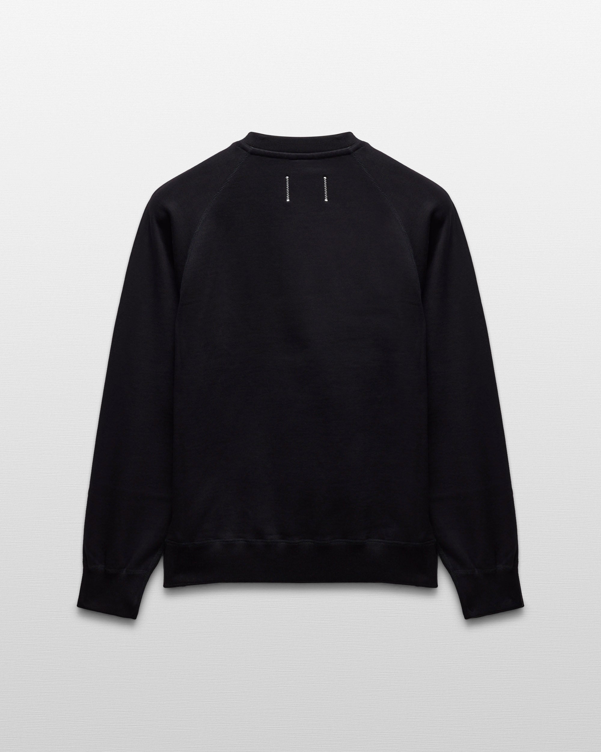 Brushed Fleece Crewneck