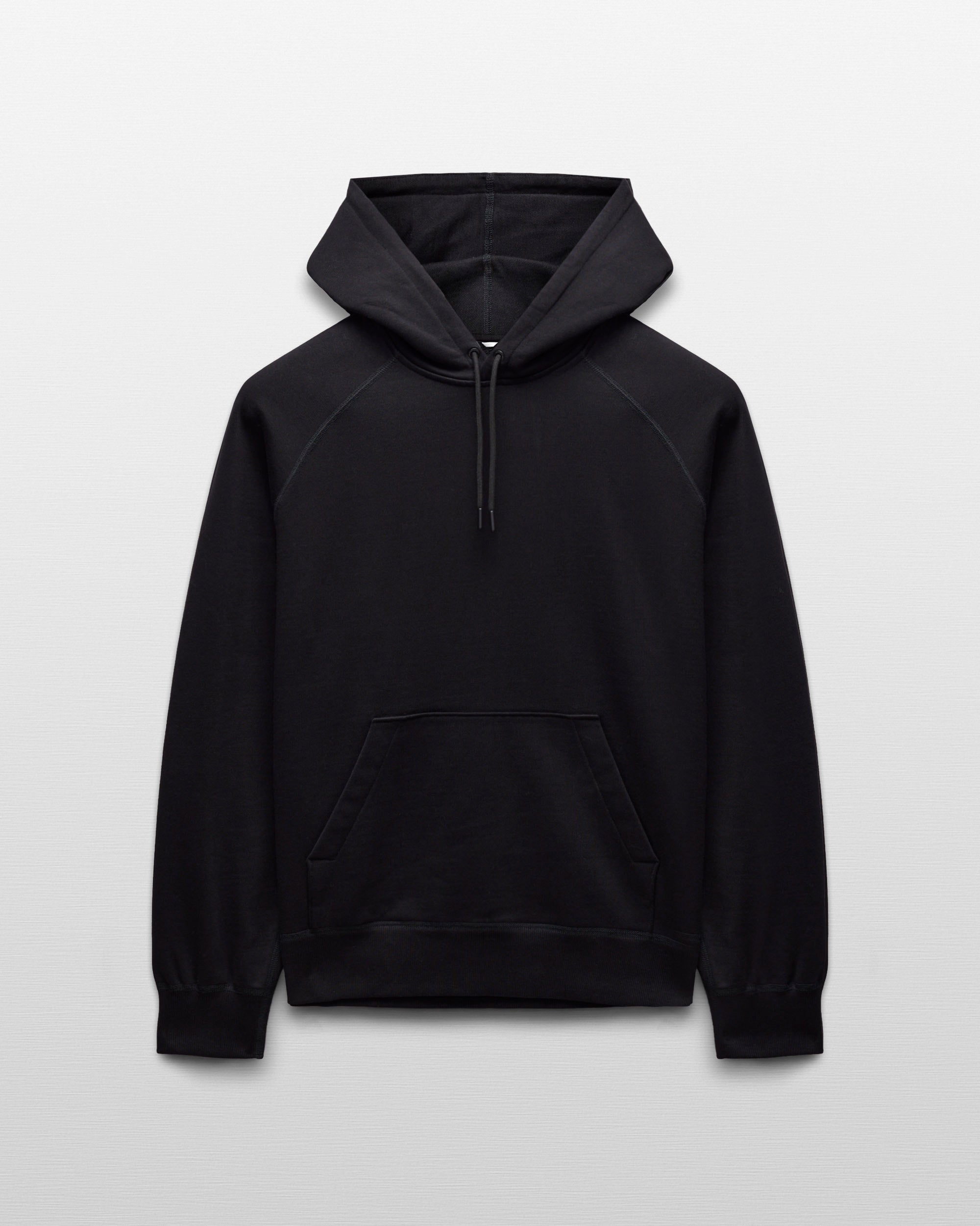 Brushed Fleece Hoodie