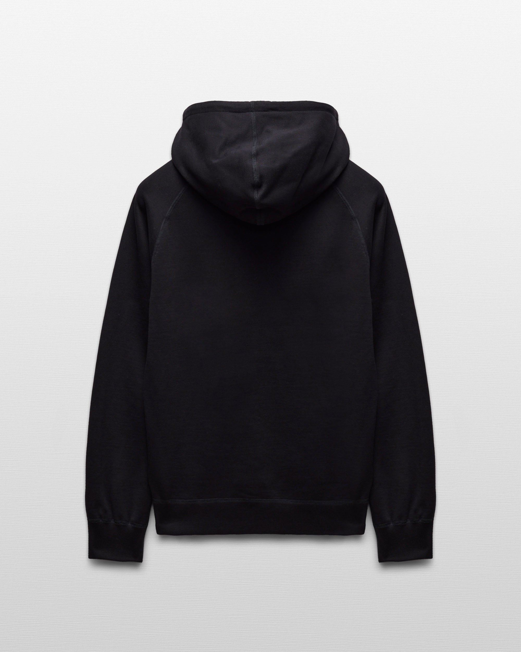 Brushed Fleece Hoodie