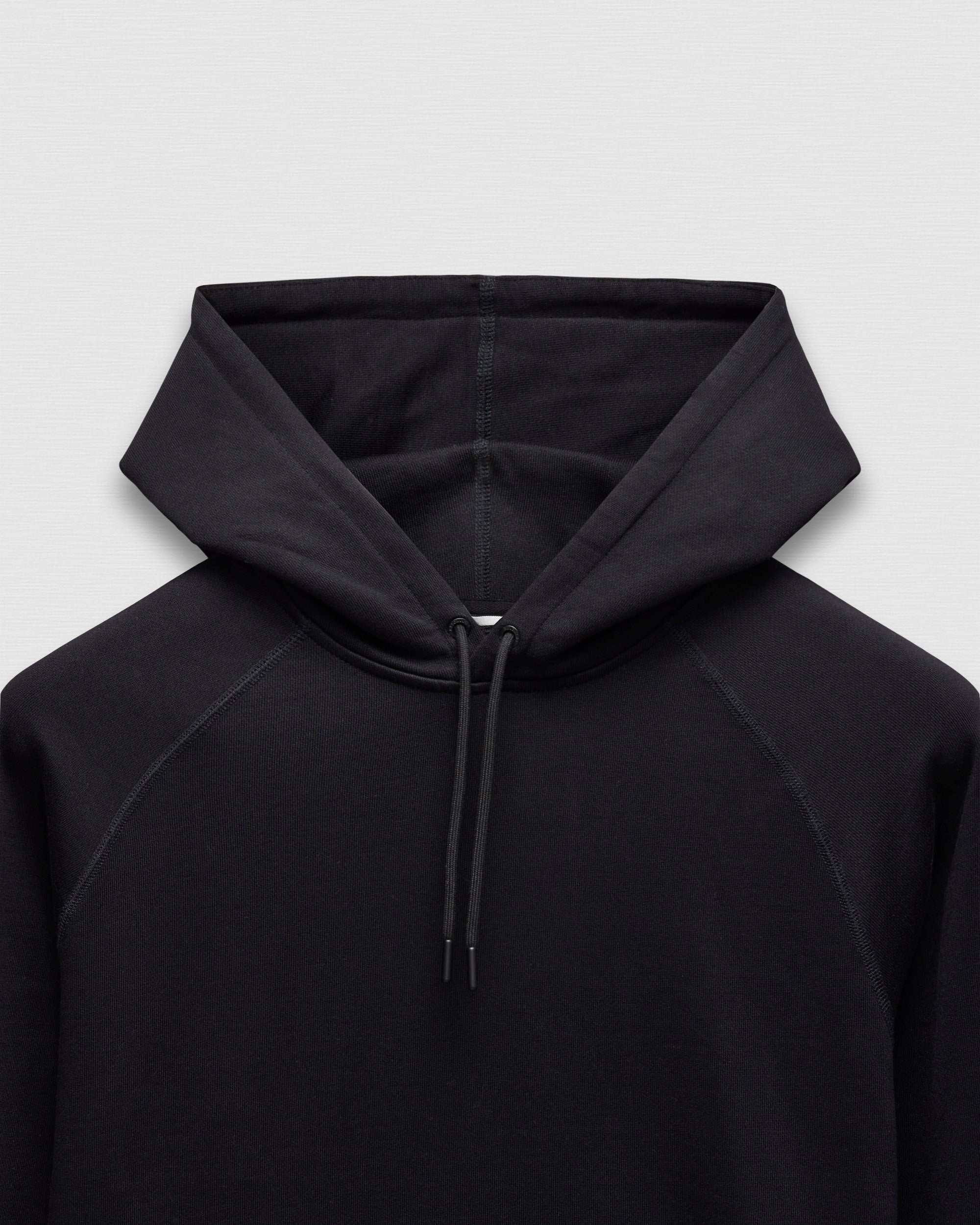 Brushed Fleece Hoodie