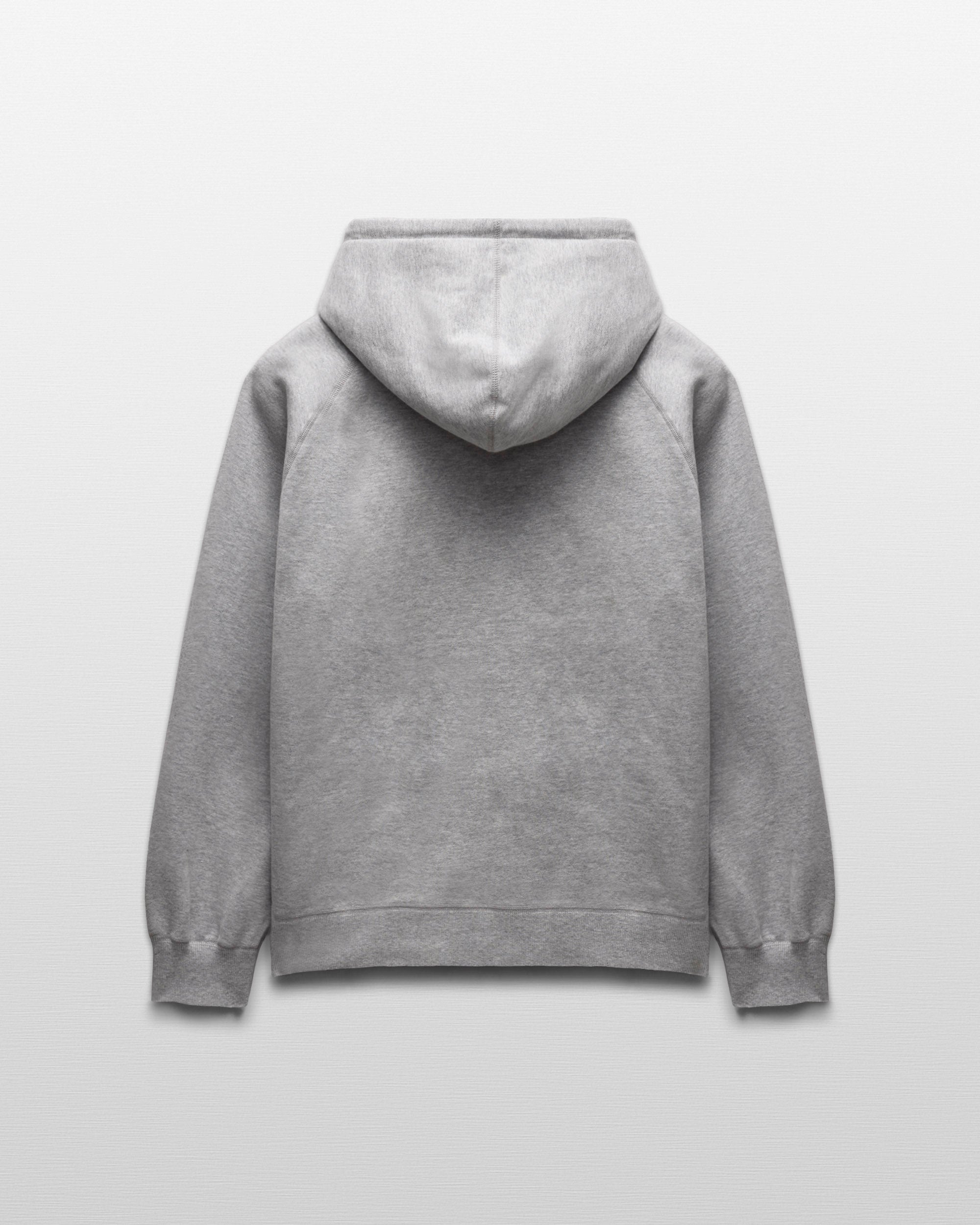 Brushed Fleece Hoodie