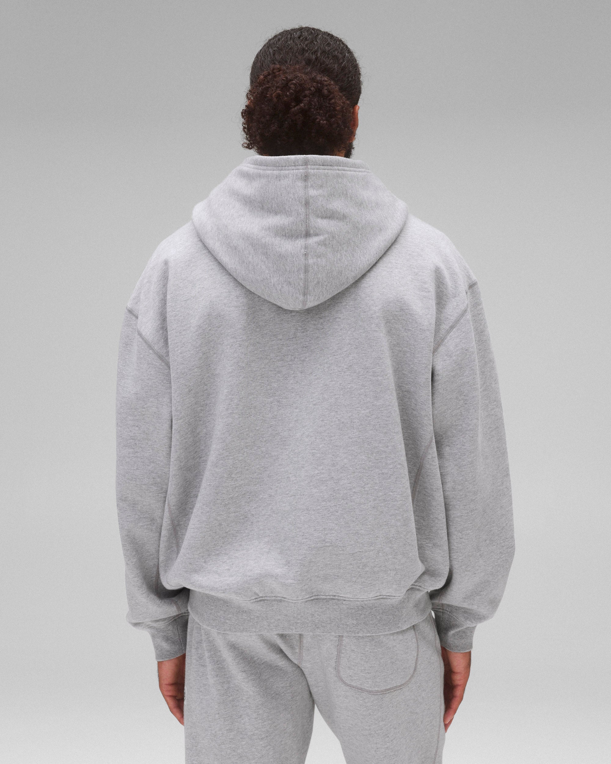 Brushed Fleece '97 Relaxed Hoodie