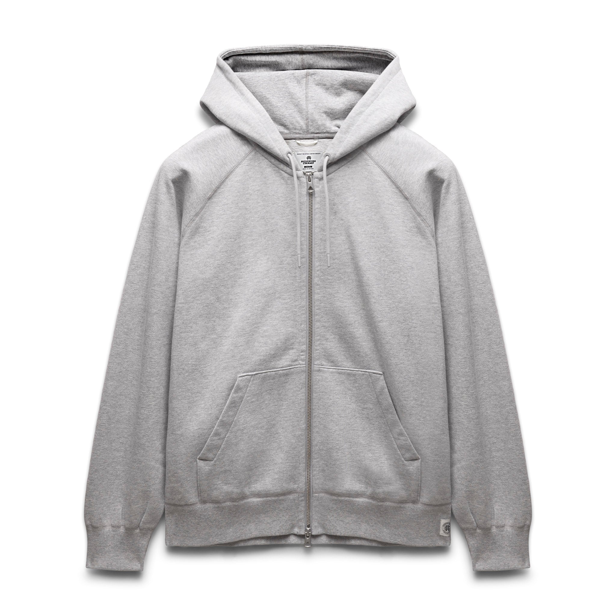 Reigning Champ ダウンベスト グレー Standard Fit | Reigning Champ | レイニングチャンプ