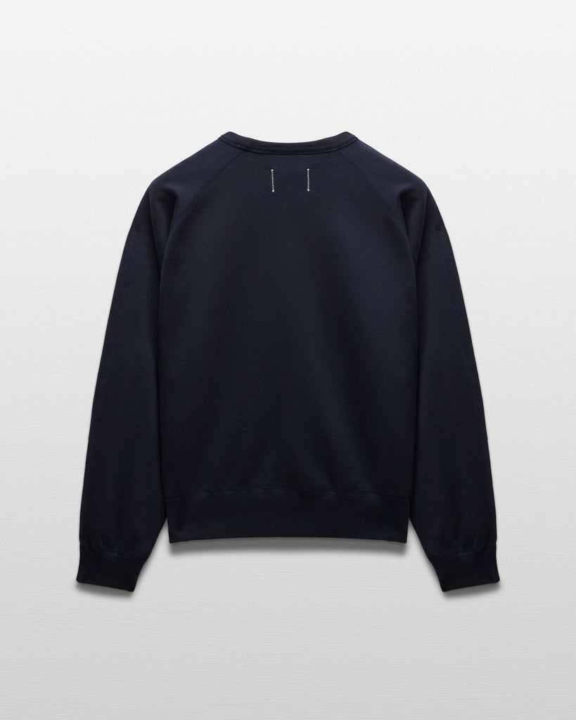 Reigning Champ | レイニングチャンプ】Midweight Terry Relaxed Crewneck