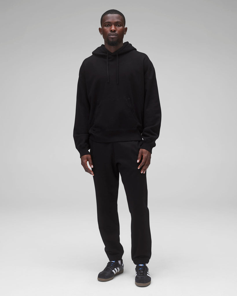Reigning Champ | レイニングチャンプ】Midweight Terry Relaxed Hoodie