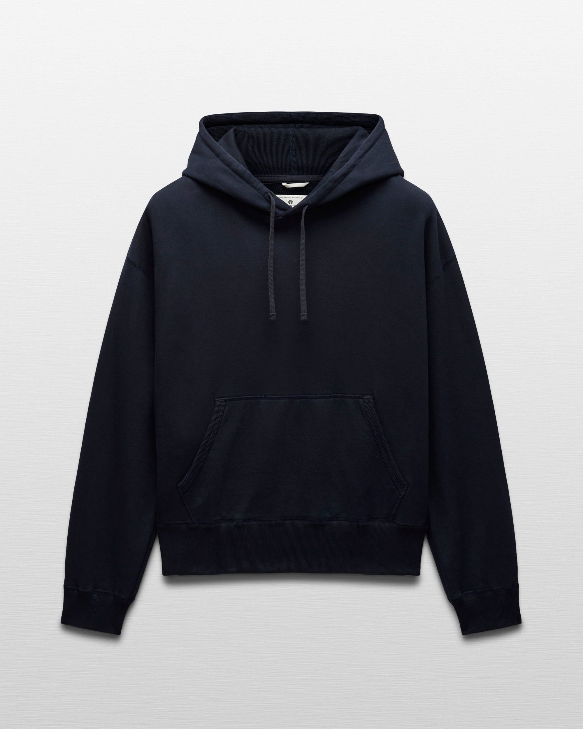 Midweight Terry Relaxed Hoodie