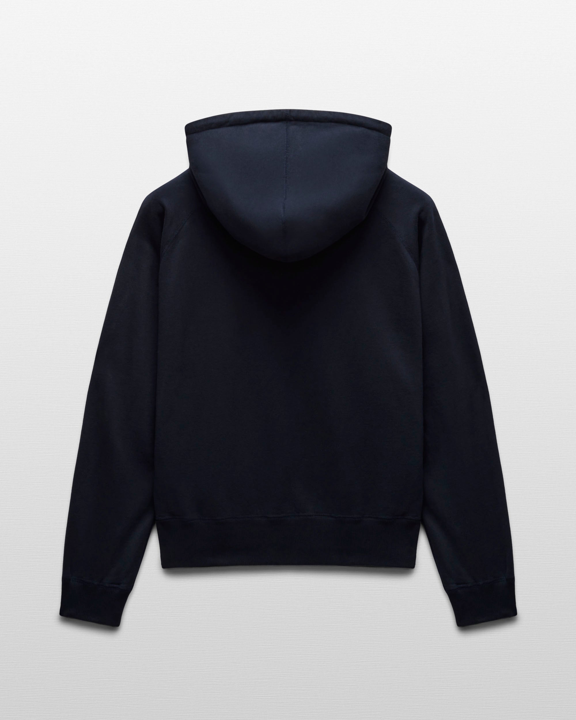 Midweight Terry Relaxed Hoodie