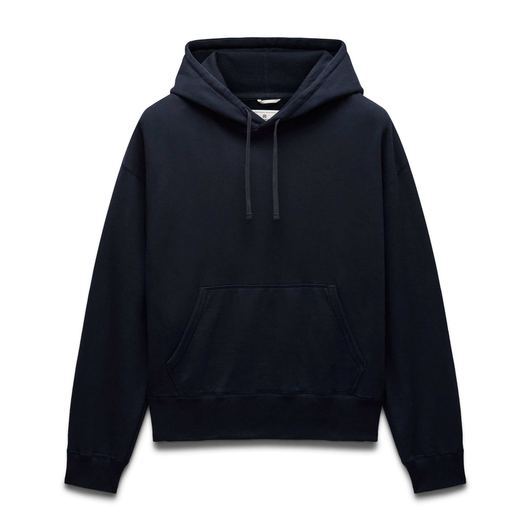 【REIGNING CHAMP】ブラッシュド フリース フーディー シンプル Relaxed Fit | Reigning Champ JP