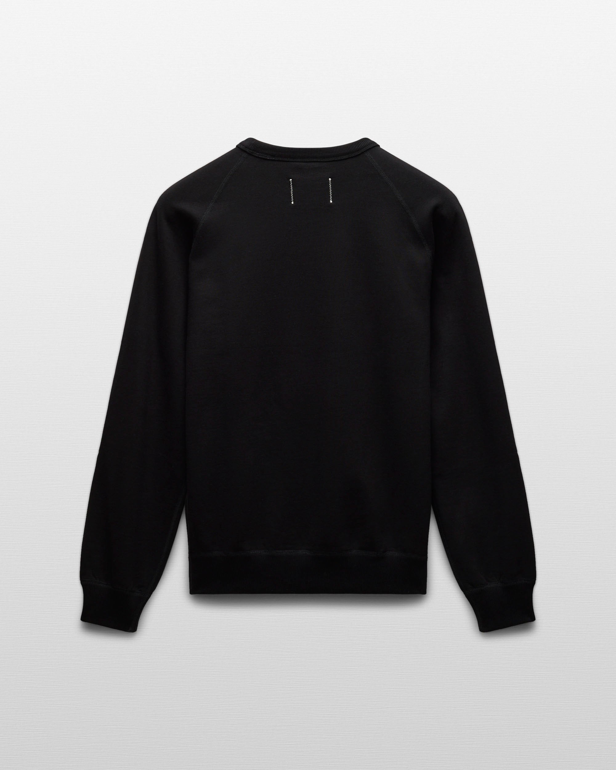 Midweight Terry Standard Crewneck