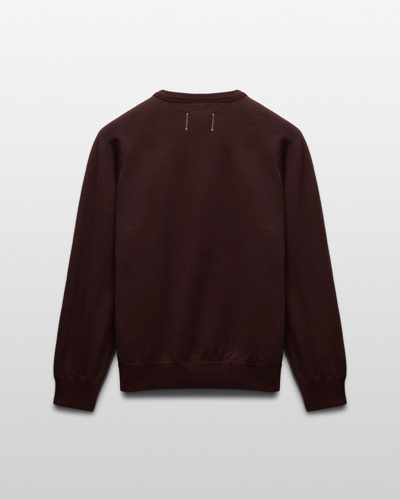 Reigning Champ | レイニングチャンプ】Midweight Terry Standard Crewneck