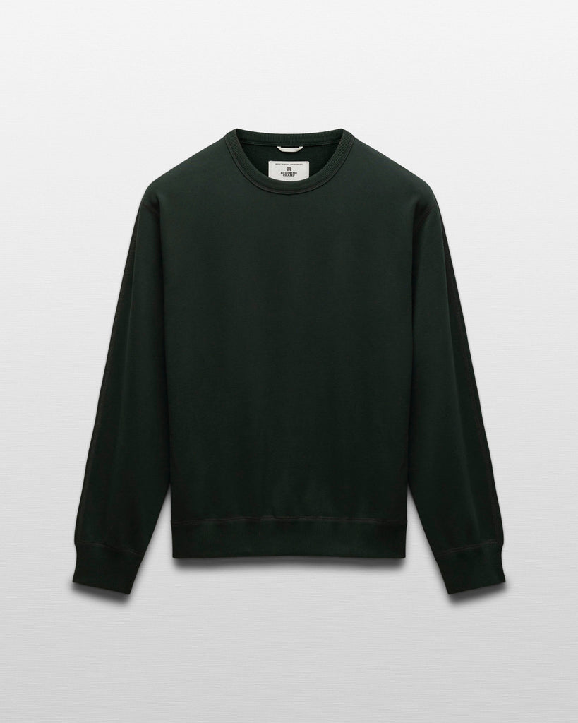 Reigning Champ | レイニングチャンプ】Midweight Terry Standard Crewneck