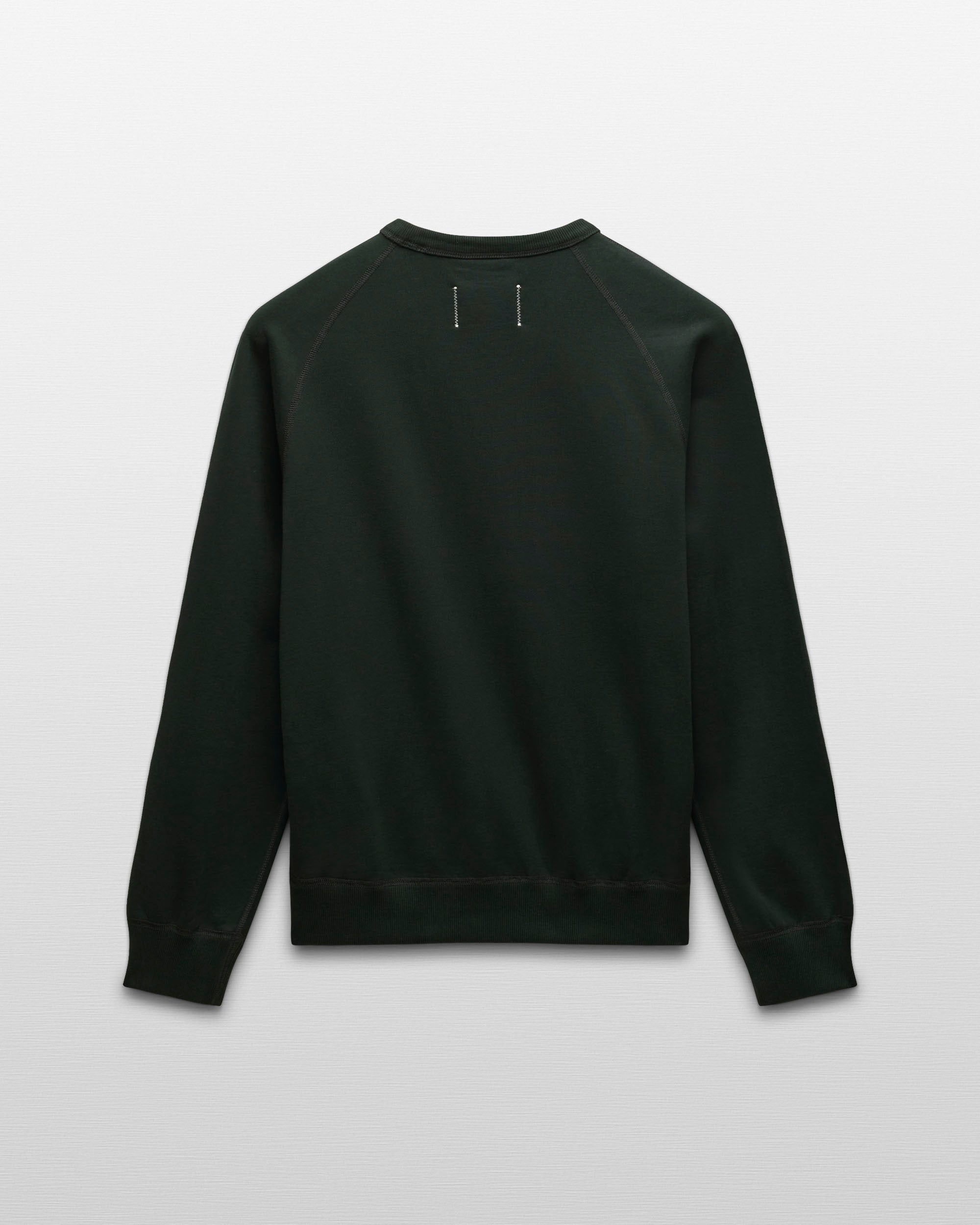 Midweight Terry Standard Crewneck