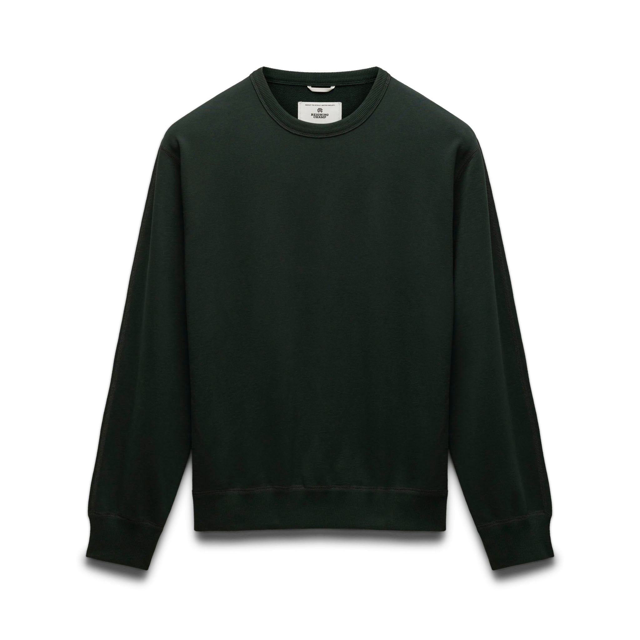 Reigning Champ | レイニングチャンプ】Midweight Terry Standard Crewneck
