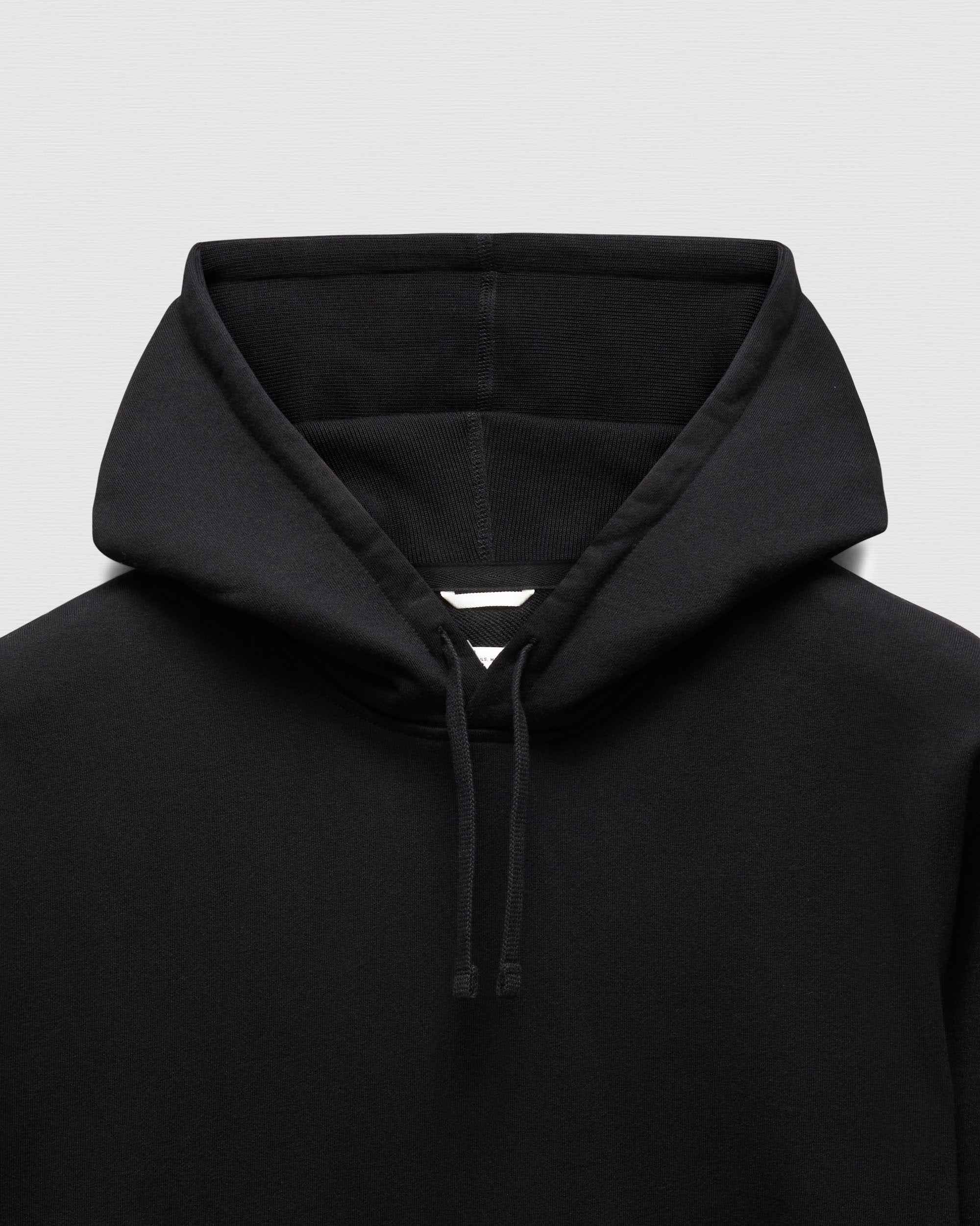 Midweight Terry Standard Hoodie