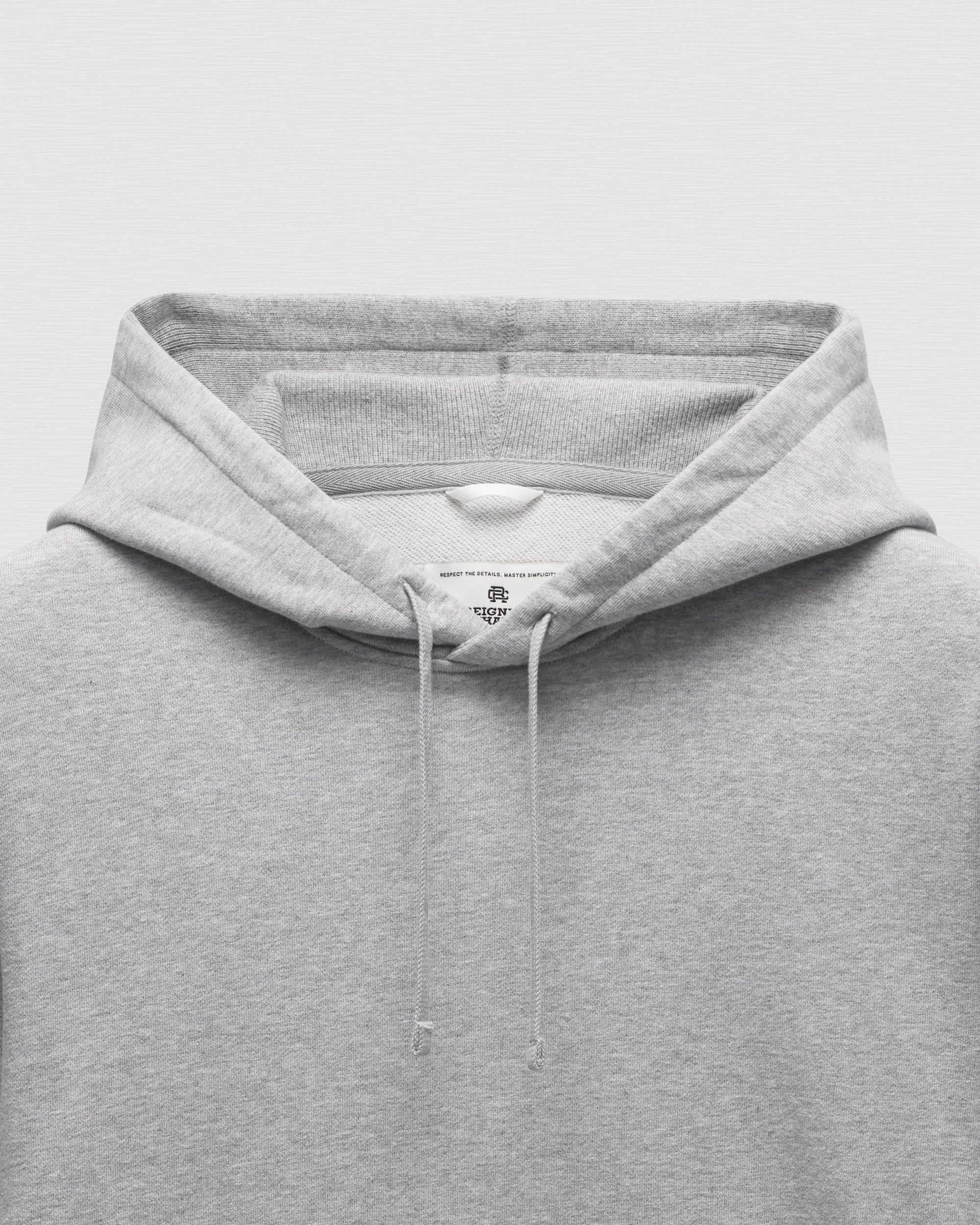 Midweight Terry Standard Hoodie