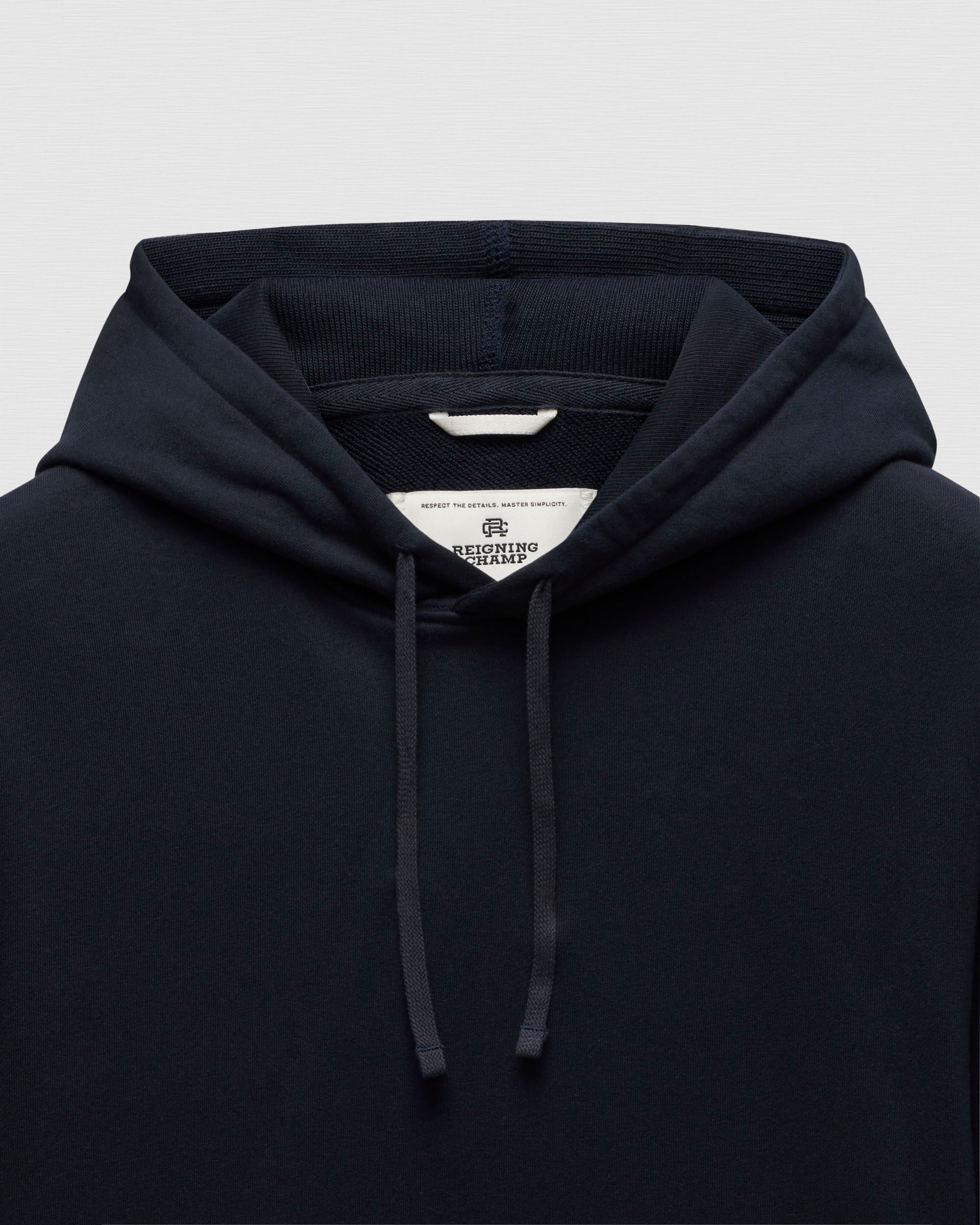 Midweight Terry Standard Hoodie