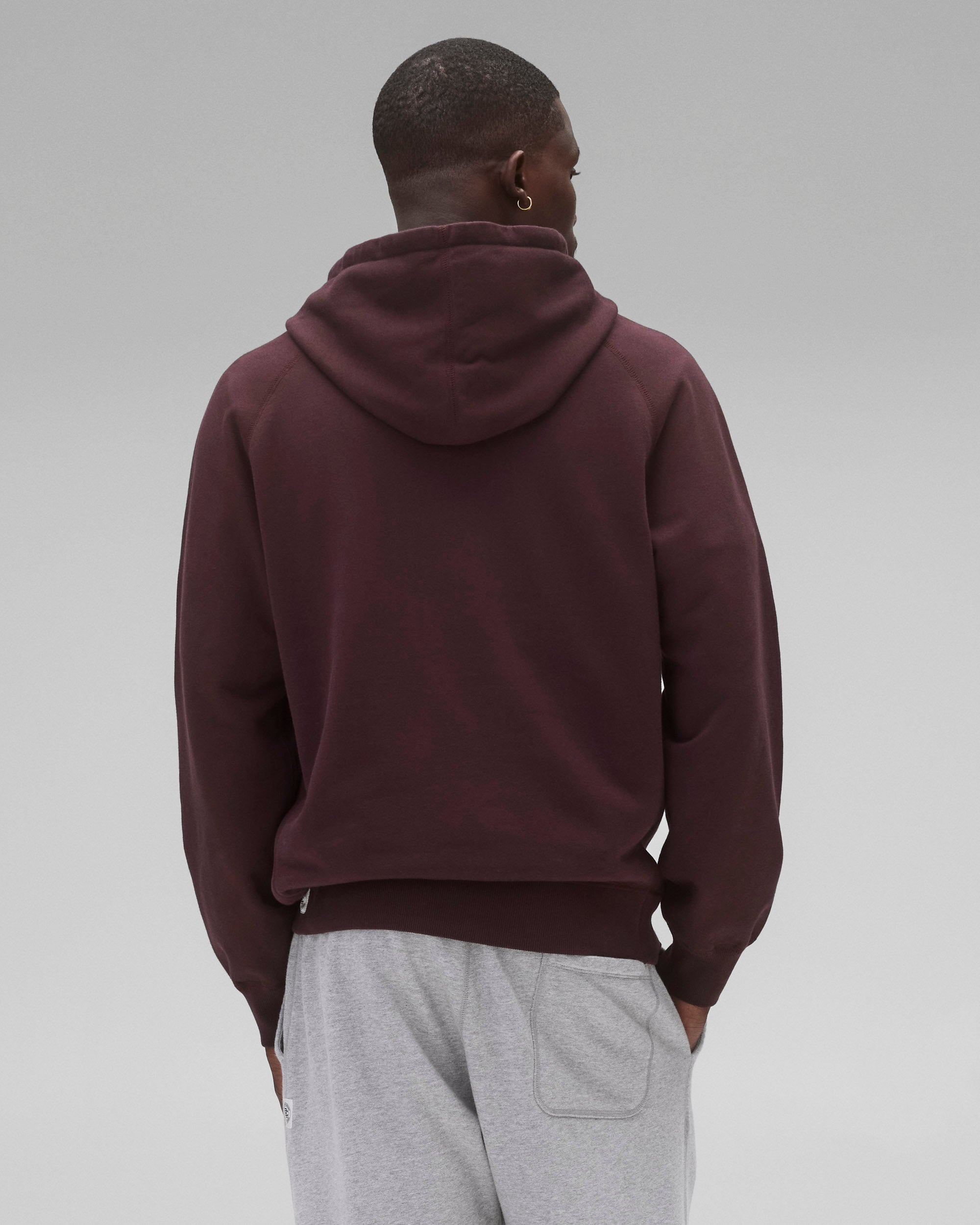 Midweight Terry Standard Hoodie