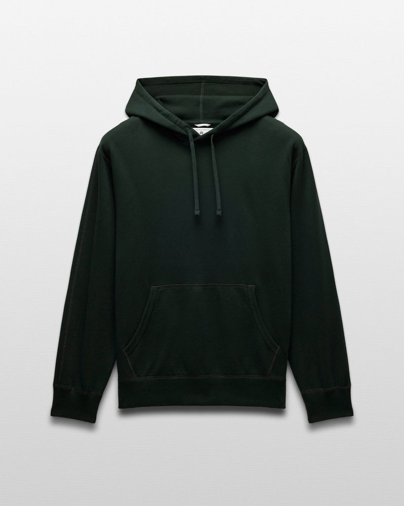 Vintage Lands End By Champion Hoodie Size M/L Trashed