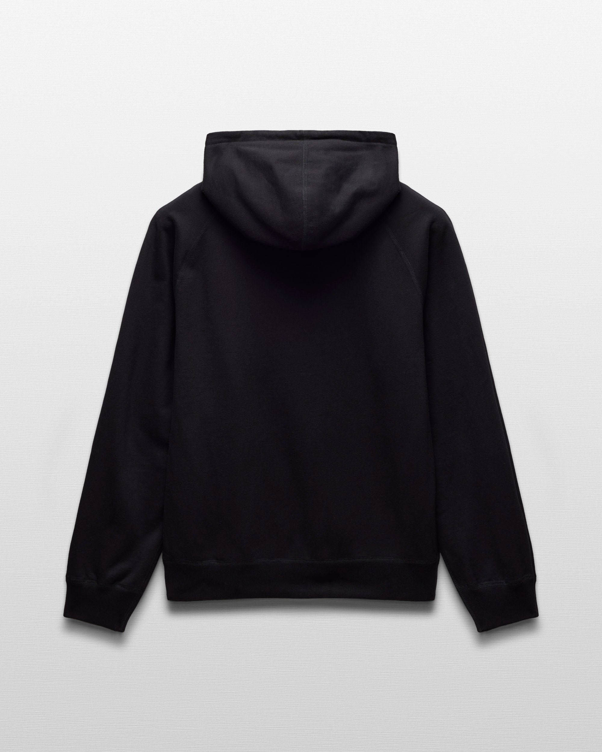 Midweight Terry Standard Zip Hoodie