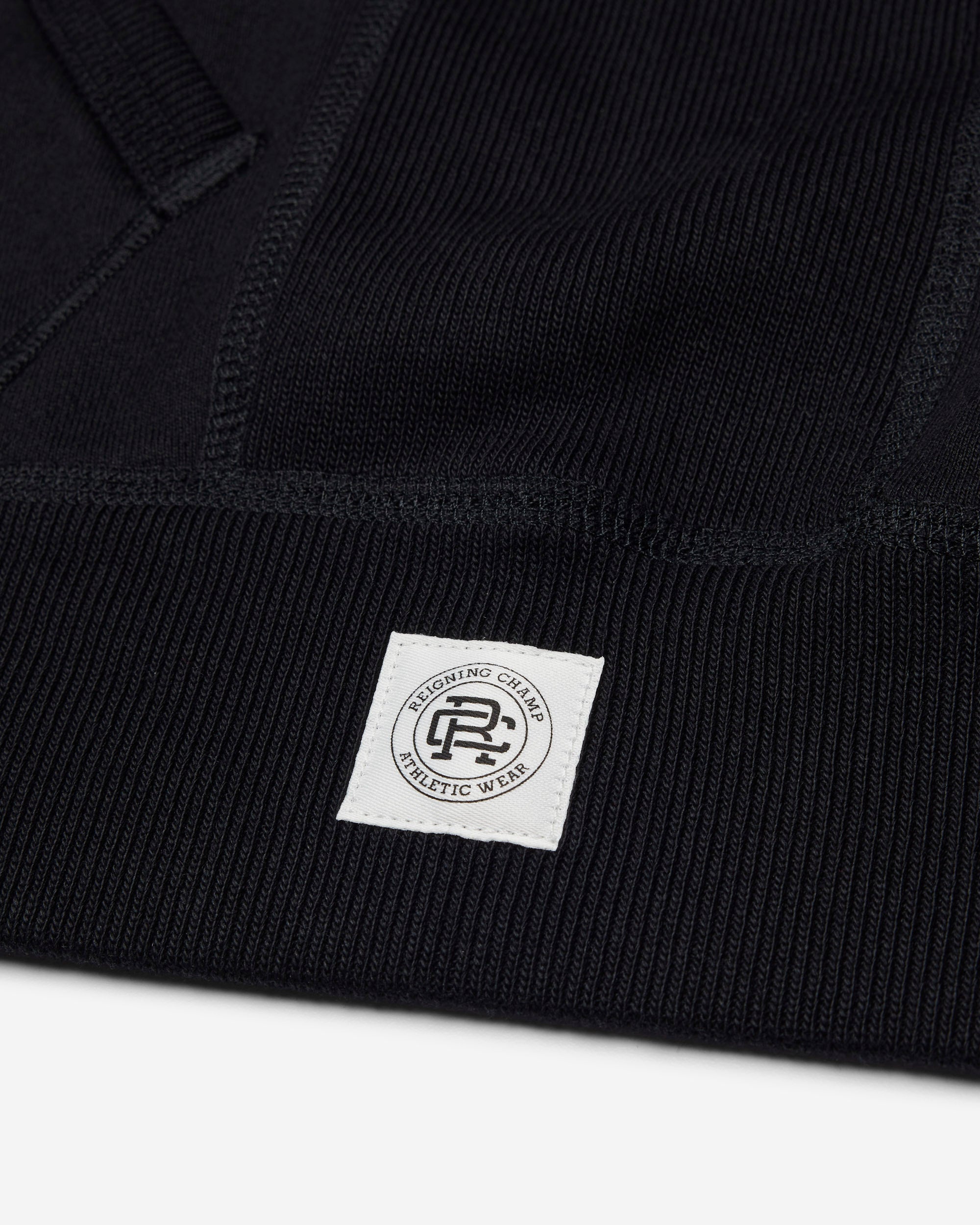 Midweight Terry Standard Zip Hoodie