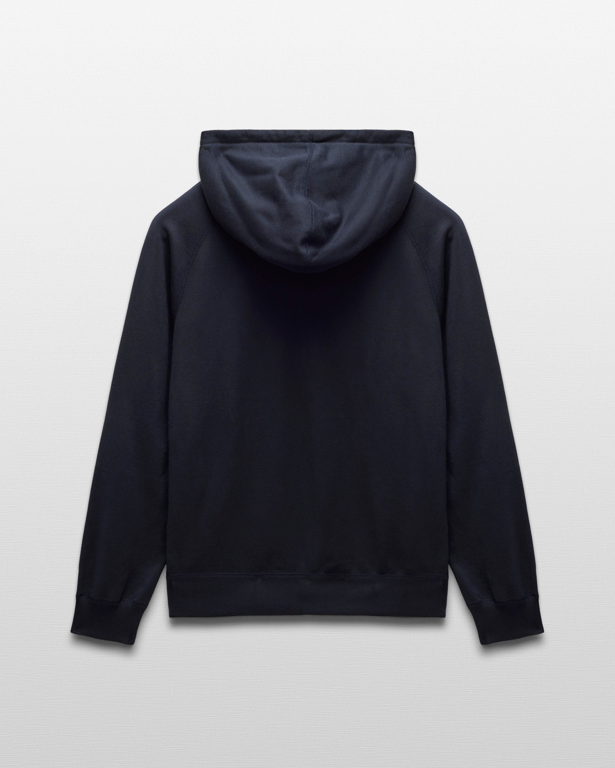 Midweight Terry Standard Zip Hoodie