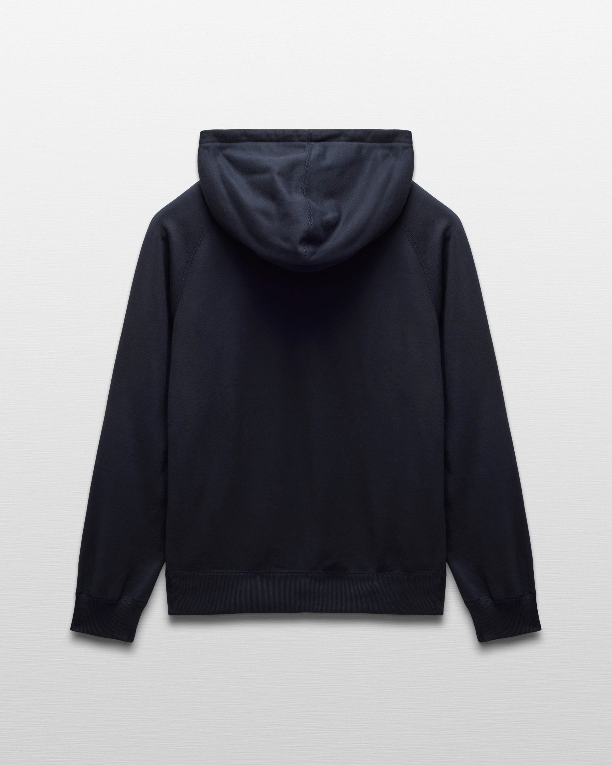 Midweight Terry Standard Zip Hoodie