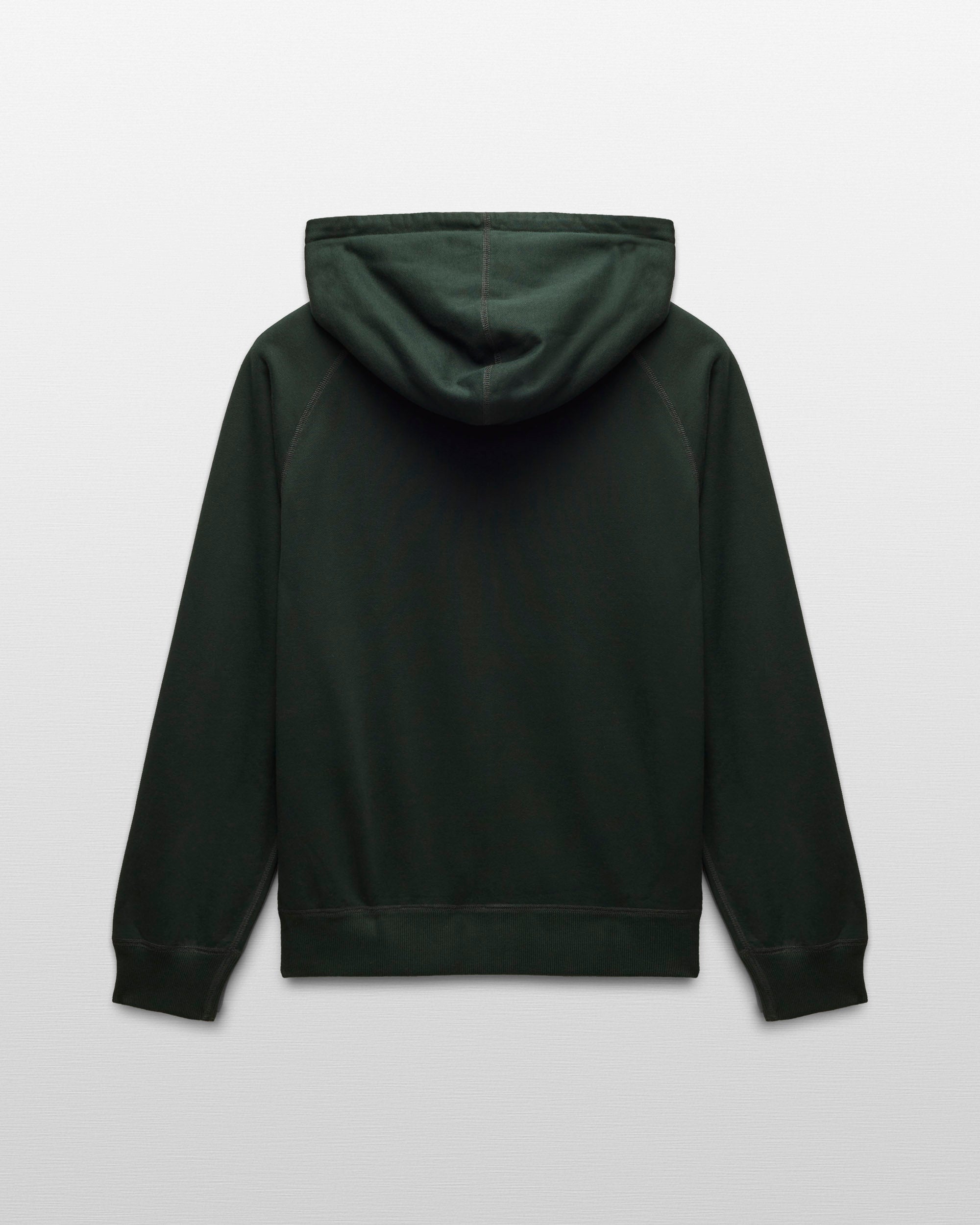 Midweight Terry Standard Zip Hoodie