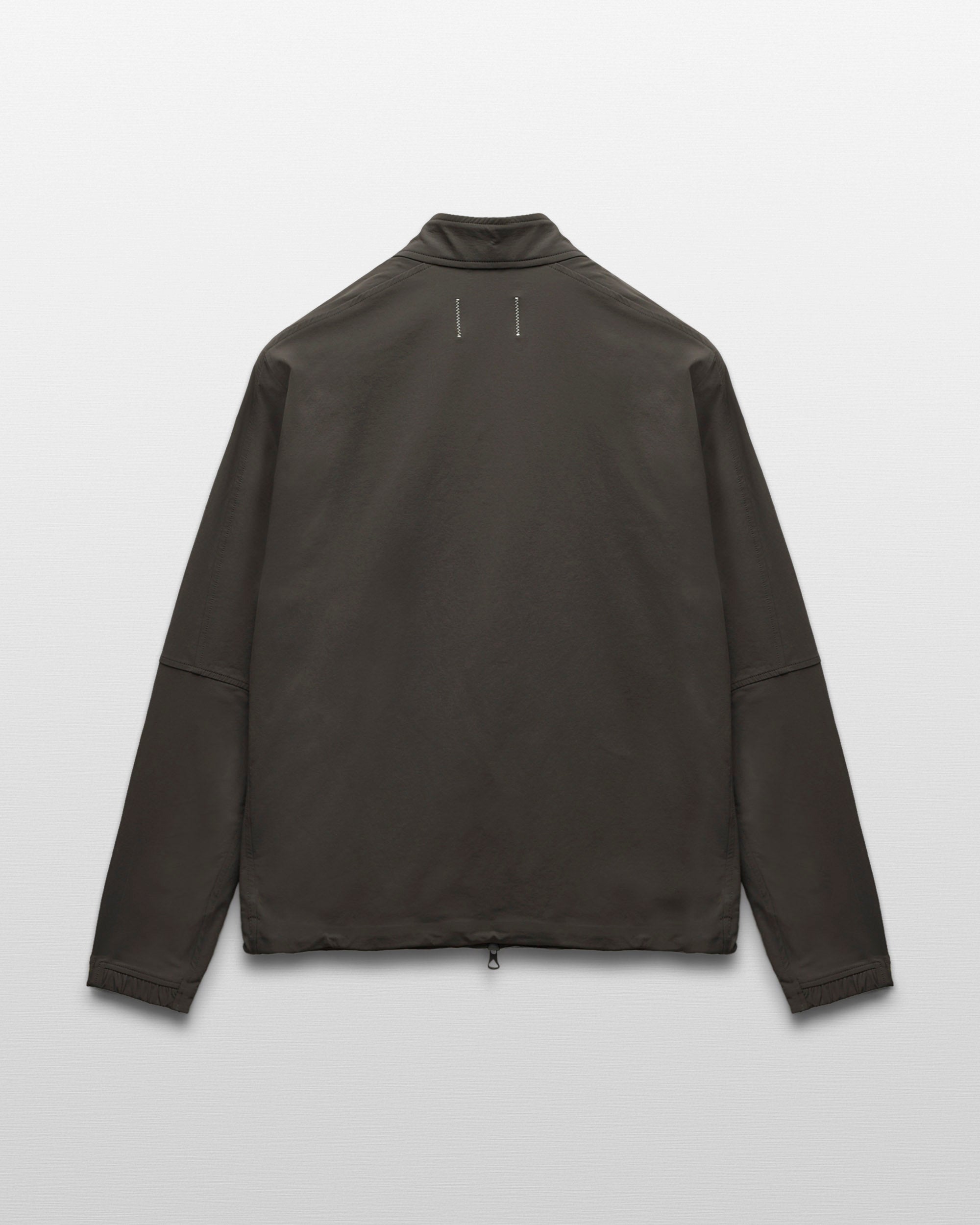 Nylon Oxford Team Jacket