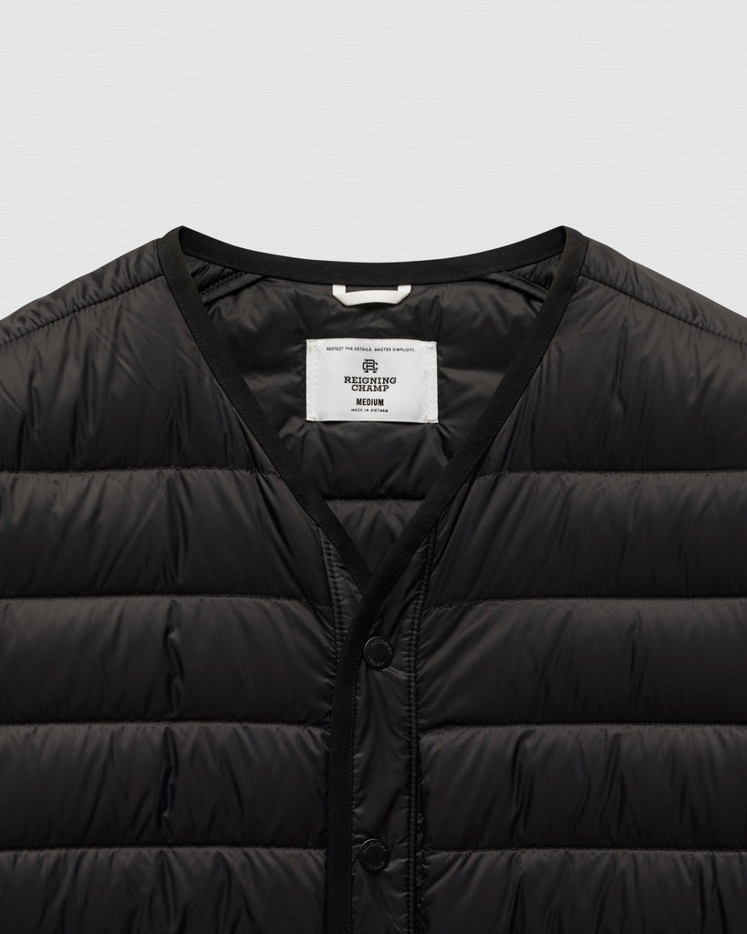 Reigning Champ | レイニングチャンプ】Lightweight Taffeta Road Down