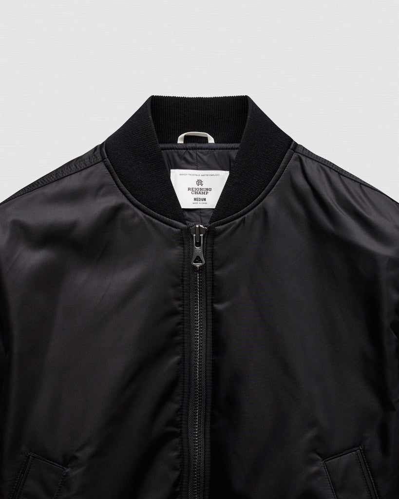 REIGNING CHAMP レイニングチャンプ ジャケット Reigning Champ | レイニングチャンプ】Nylon Twill Crew Jacket