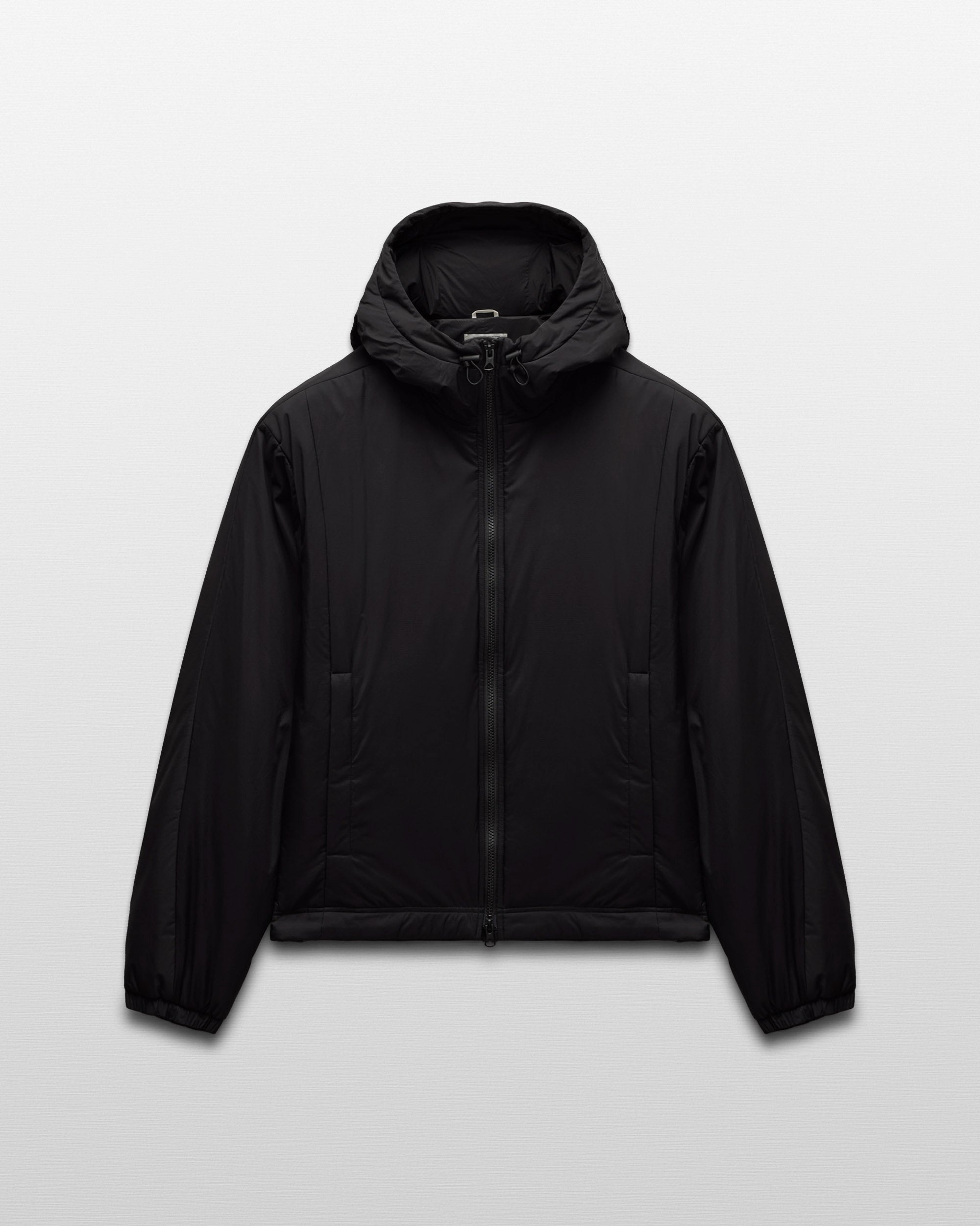 Nylon Ripstop Signal Hooded Jacket